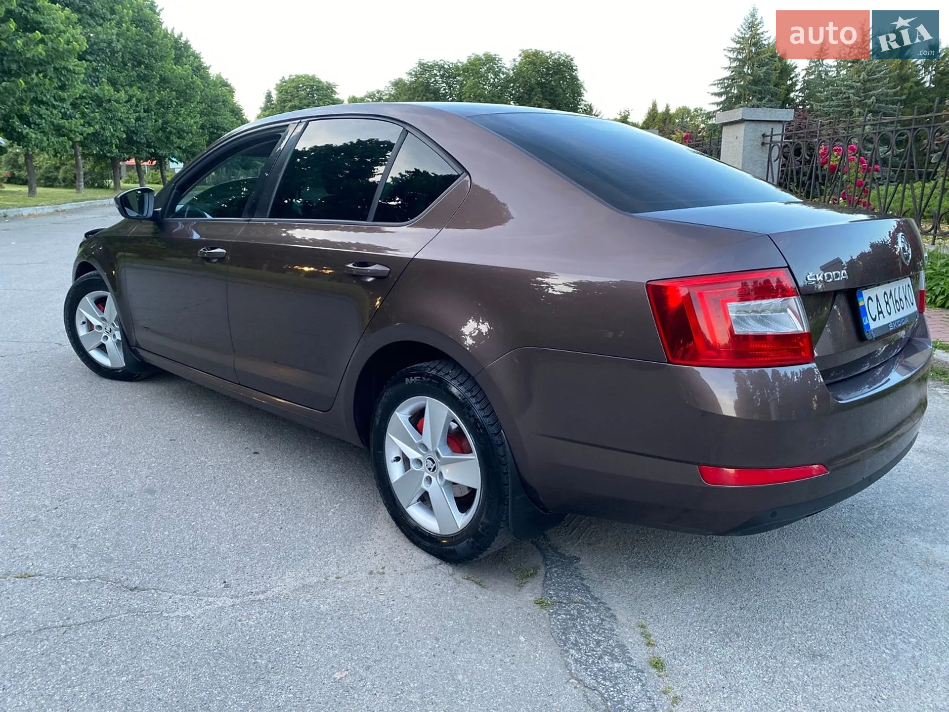 2013 Skoda Octavia - мініатюра 5