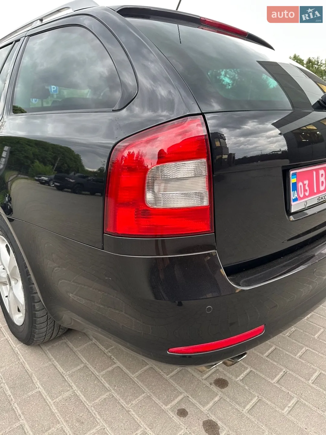 2010 Skoda Octavia - мініатюра 6