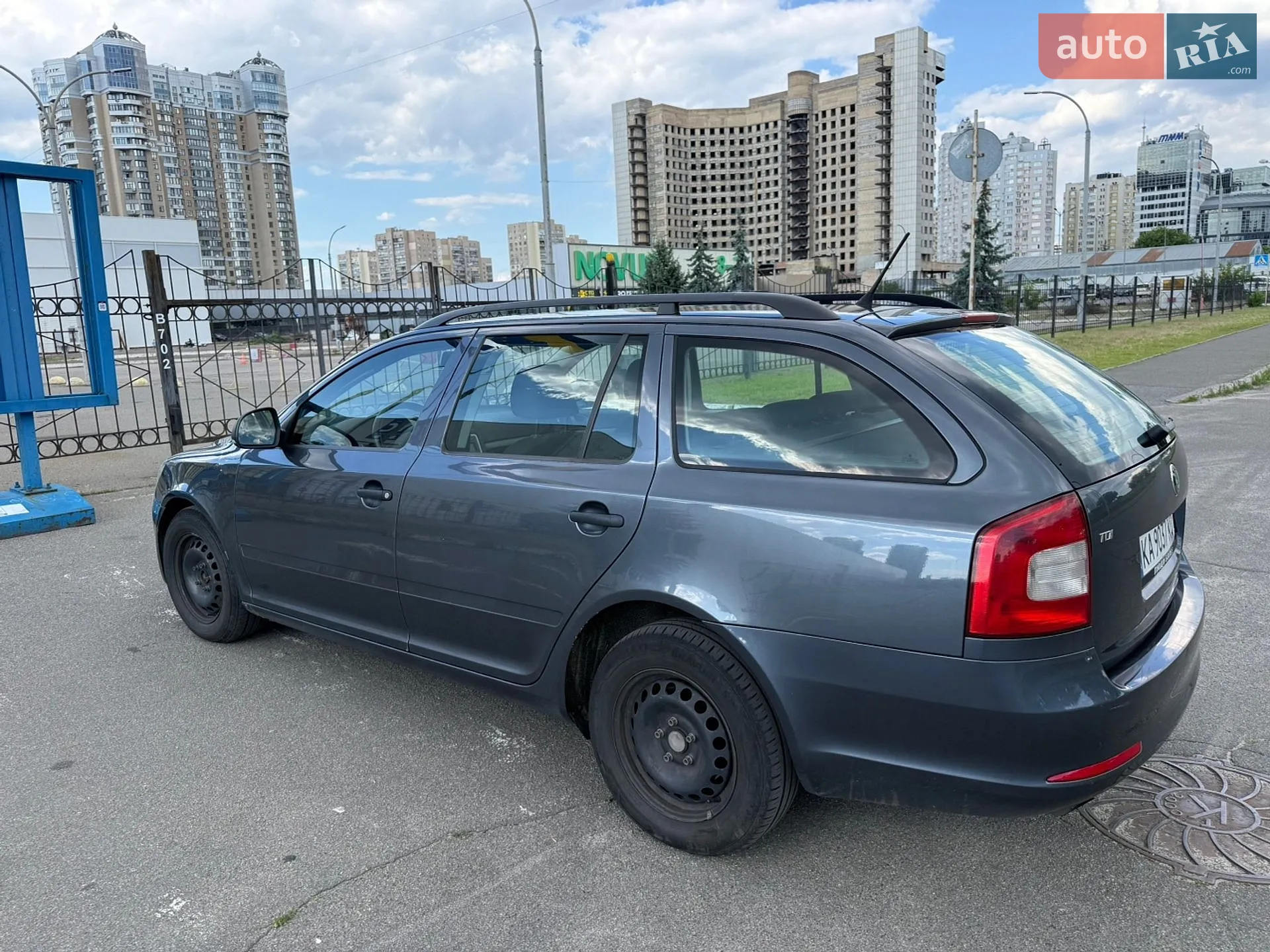 2012 Skoda Octavia - мініатюра 6