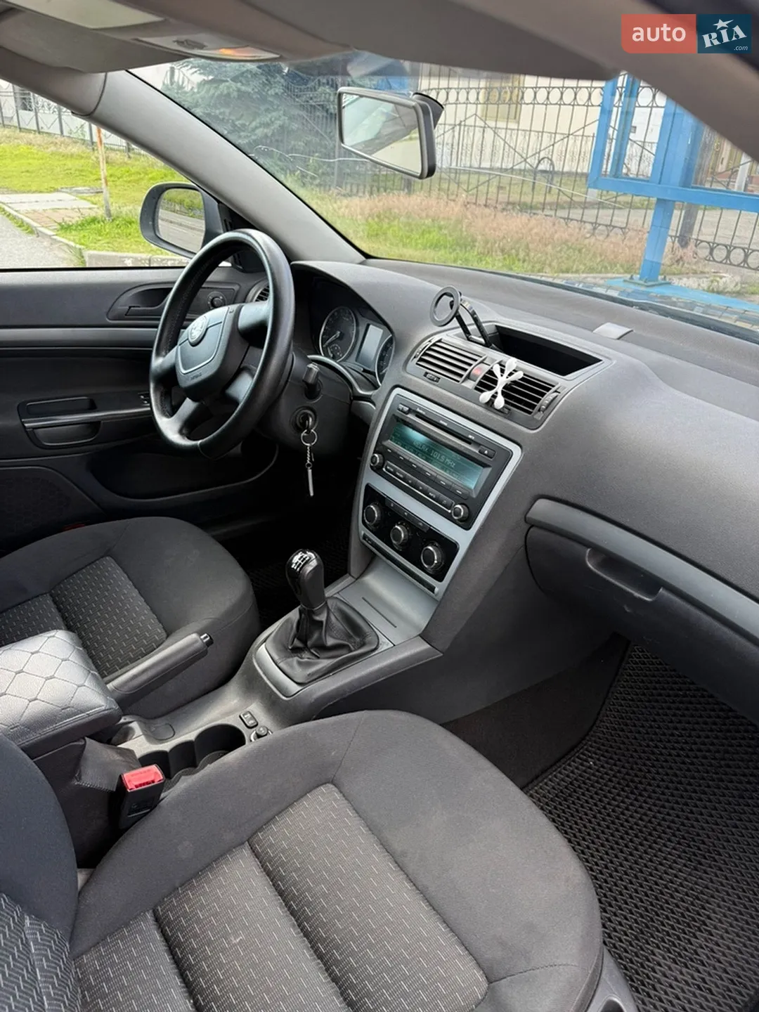 2012 Skoda Octavia - мініатюра 11