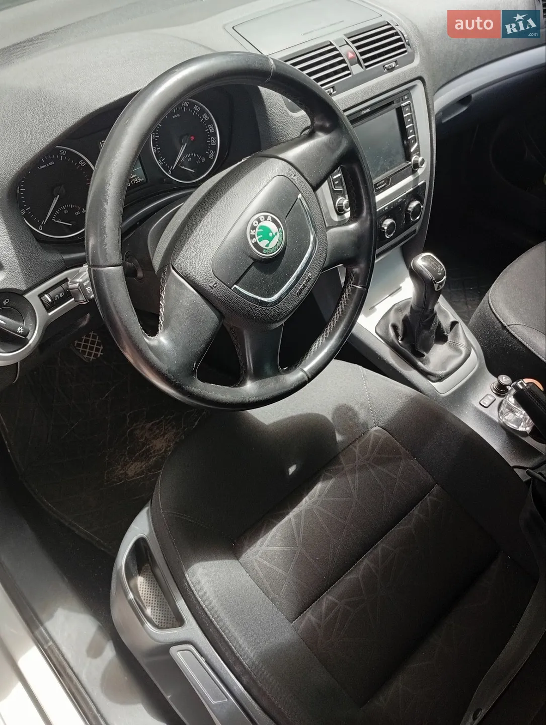 2012 Skoda Octavia - мініатюра 6