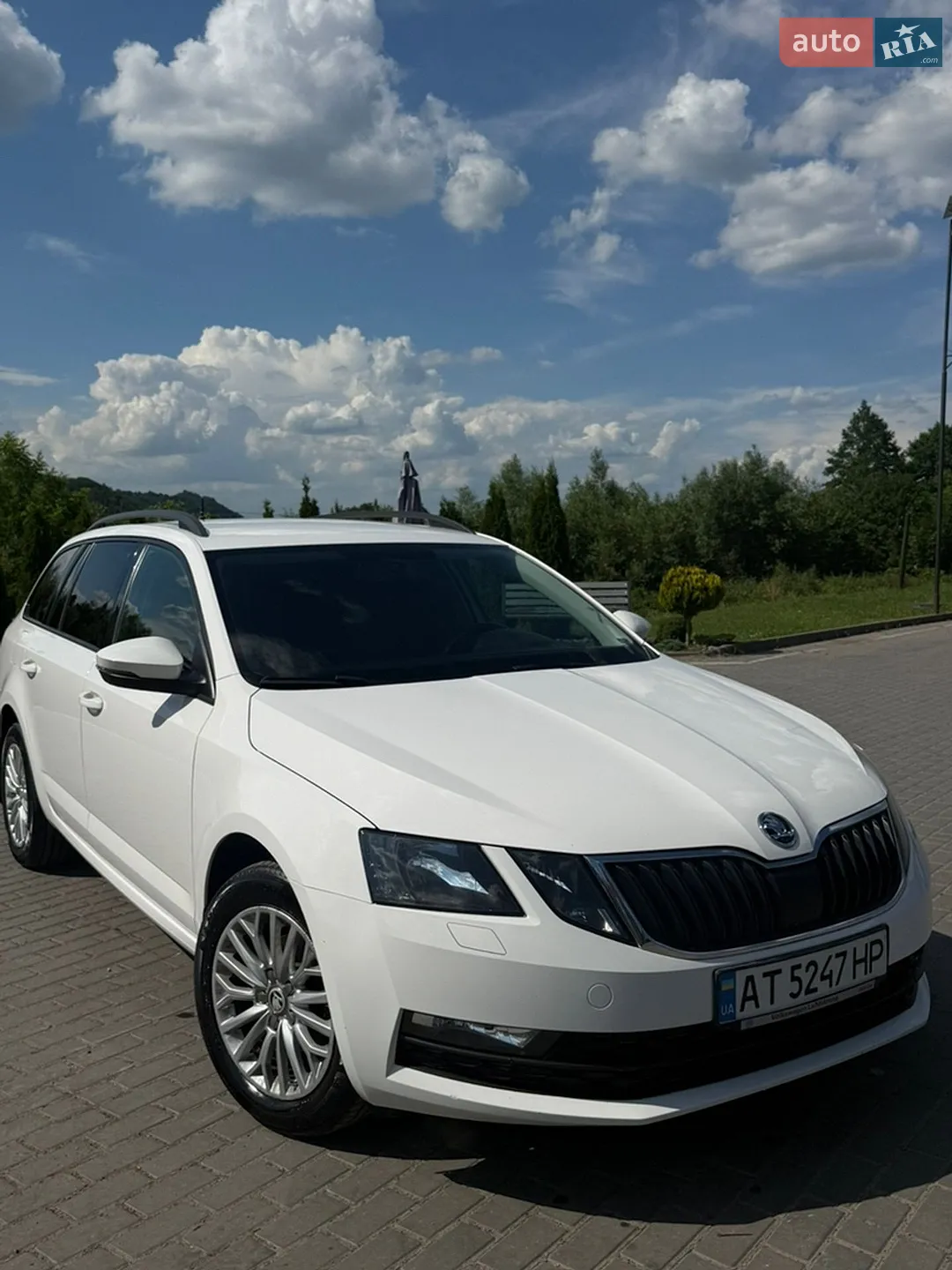 2018 Skoda Octavia - фото 1