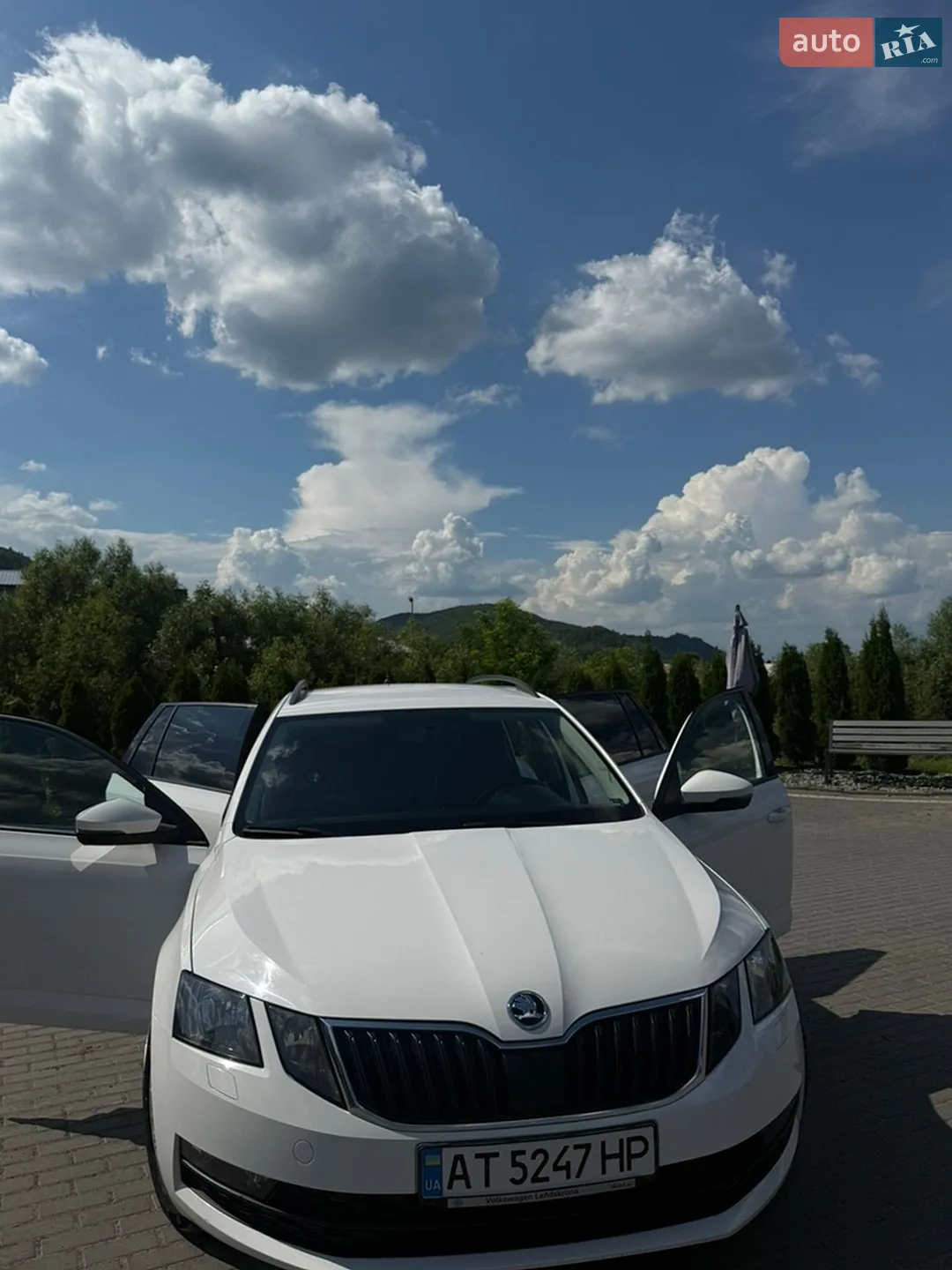 2018 Skoda Octavia - мініатюра 6