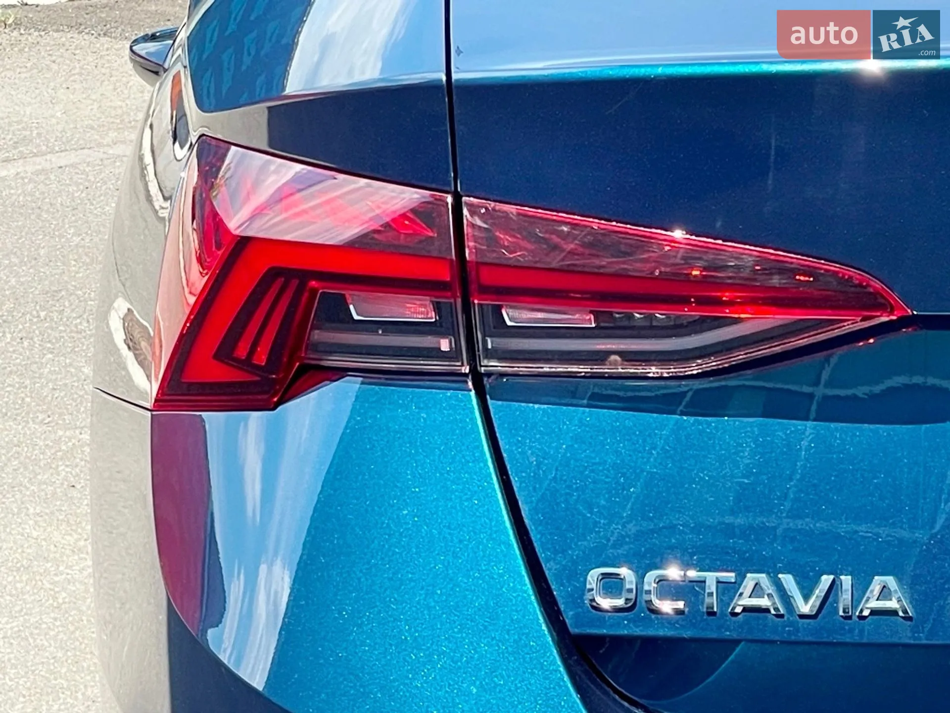 2021 Skoda Octavia - мініатюра 20