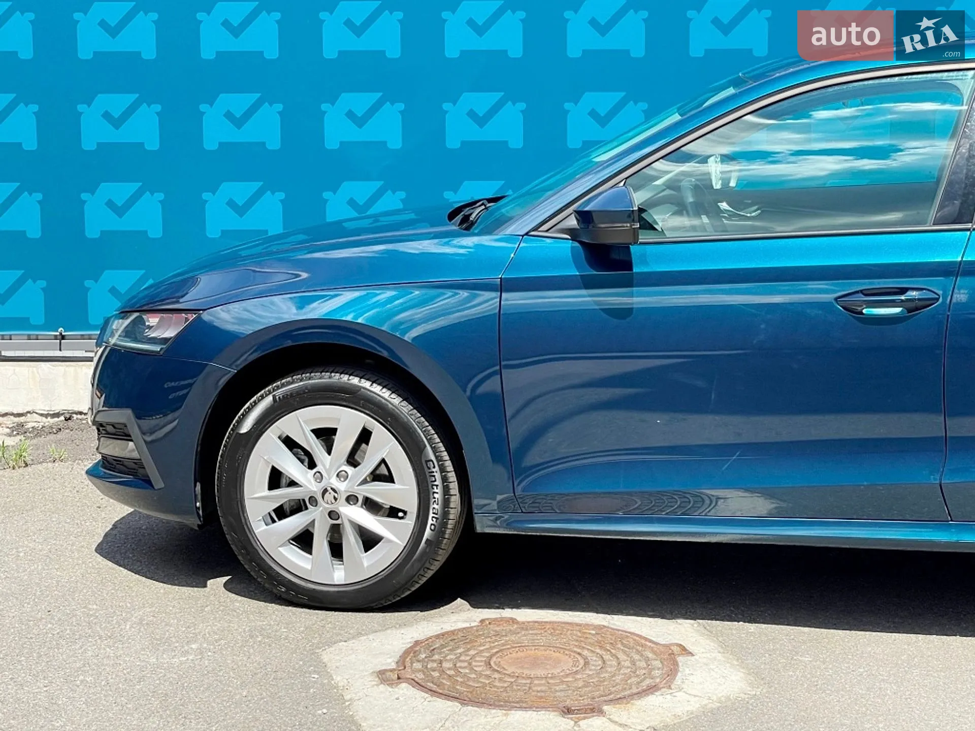 2021 Skoda Octavia - мініатюра 24