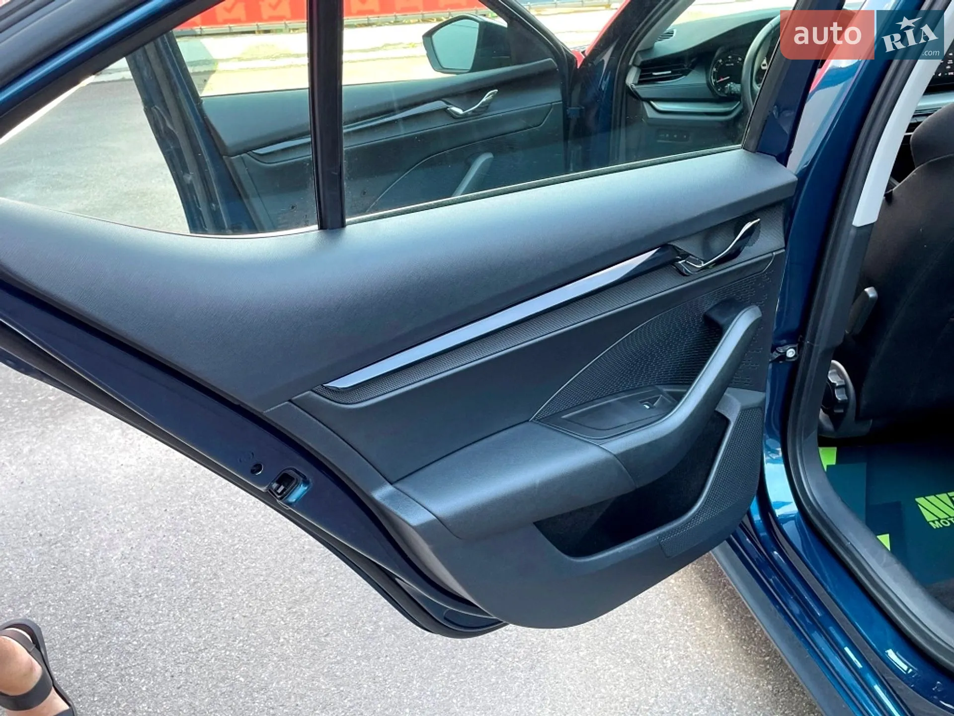 2021 Skoda Octavia - мініатюра 49