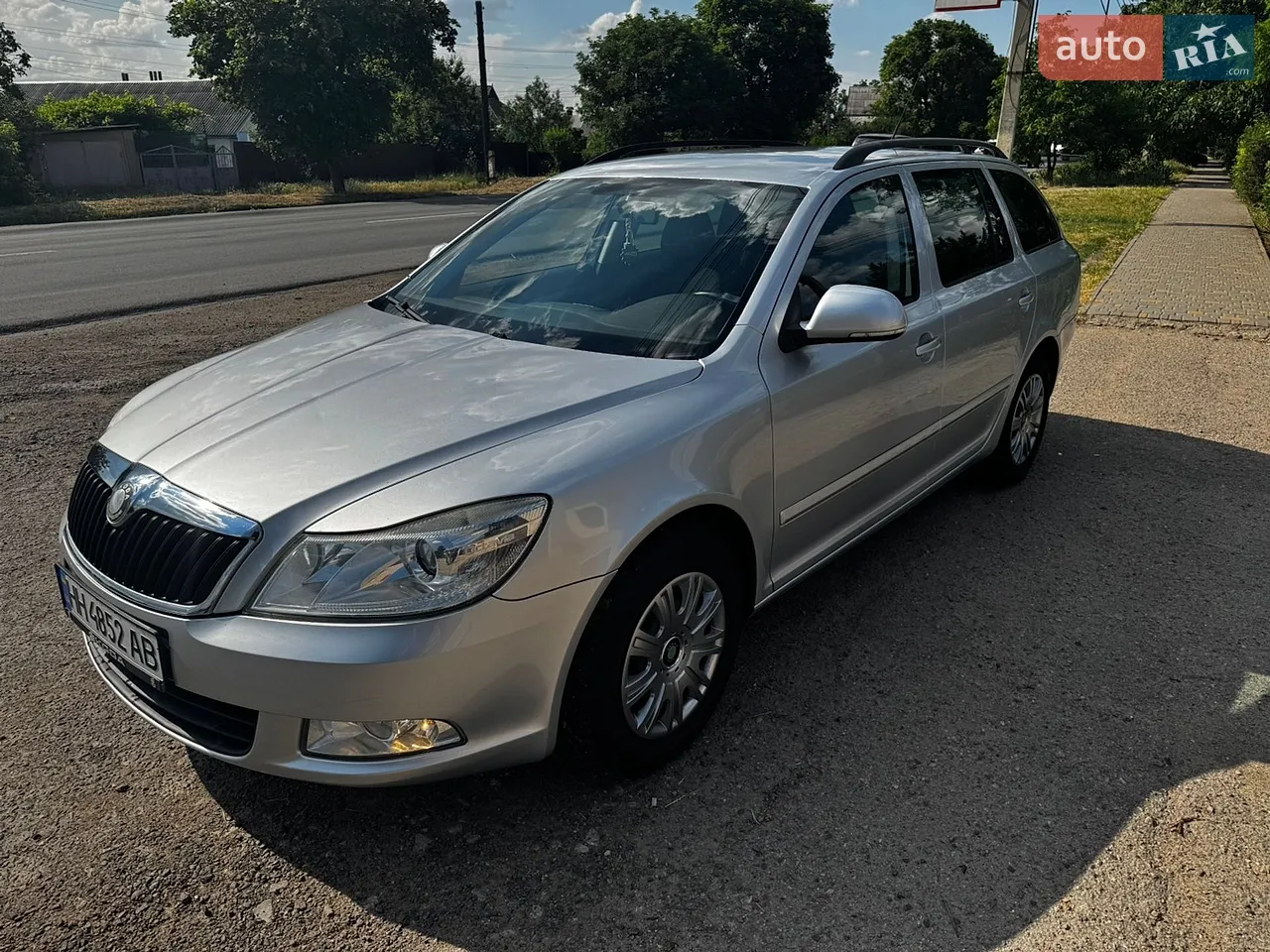 2010 Skoda Octavia - мініатюра 8