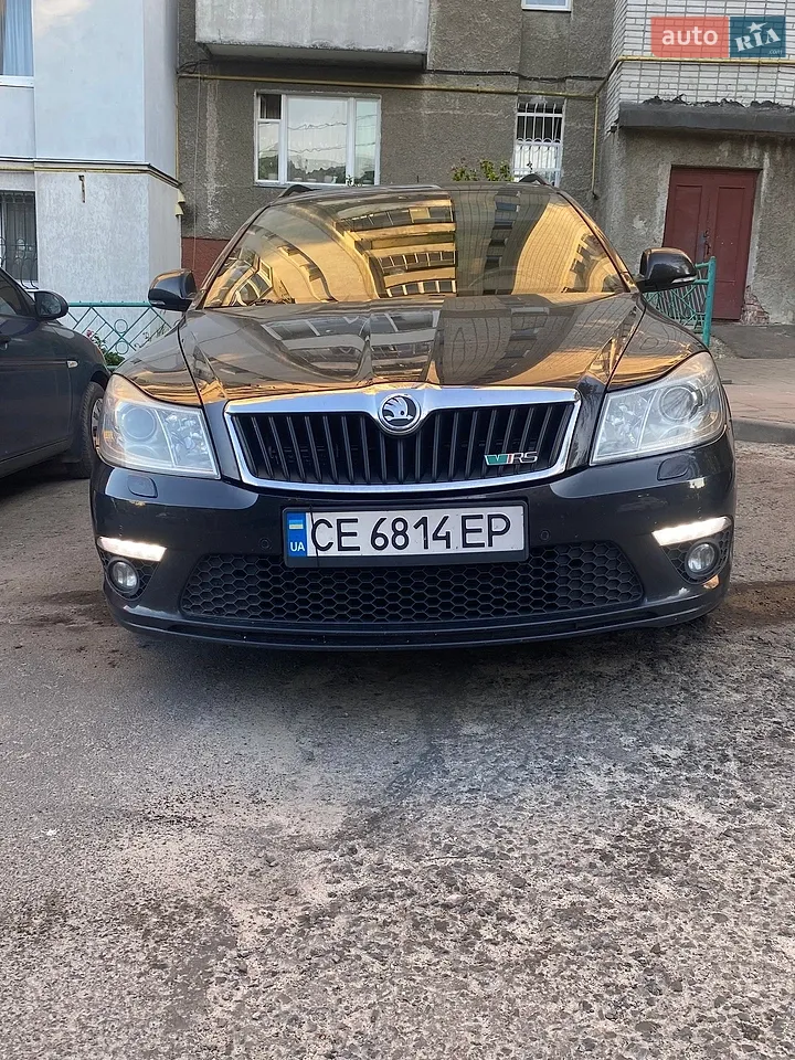 2010 Skoda Octavia - мініатюра 18