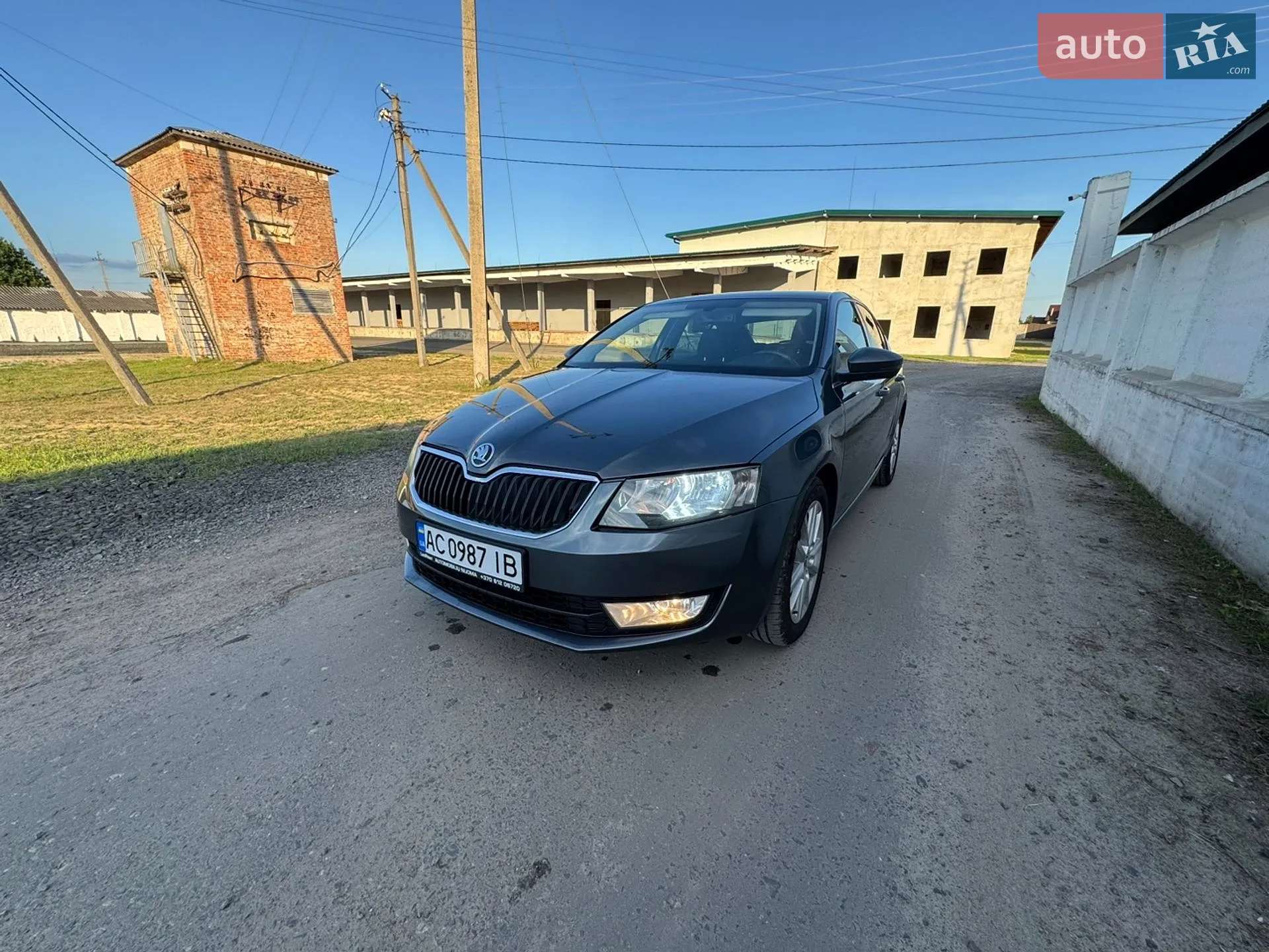 2016 Skoda Octavia - мініатюра 6