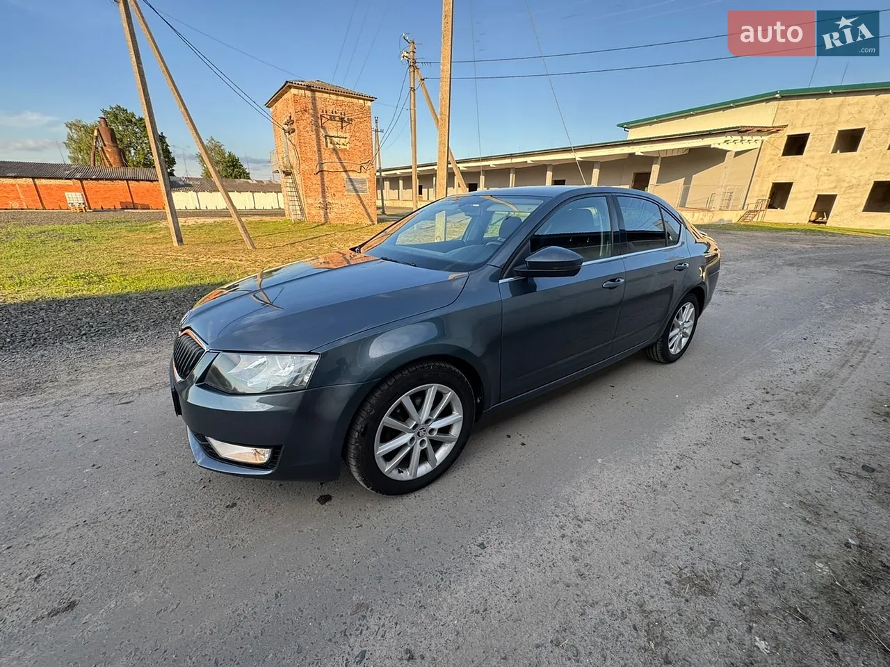 2015 Skoda Octavia - мініатюра 62