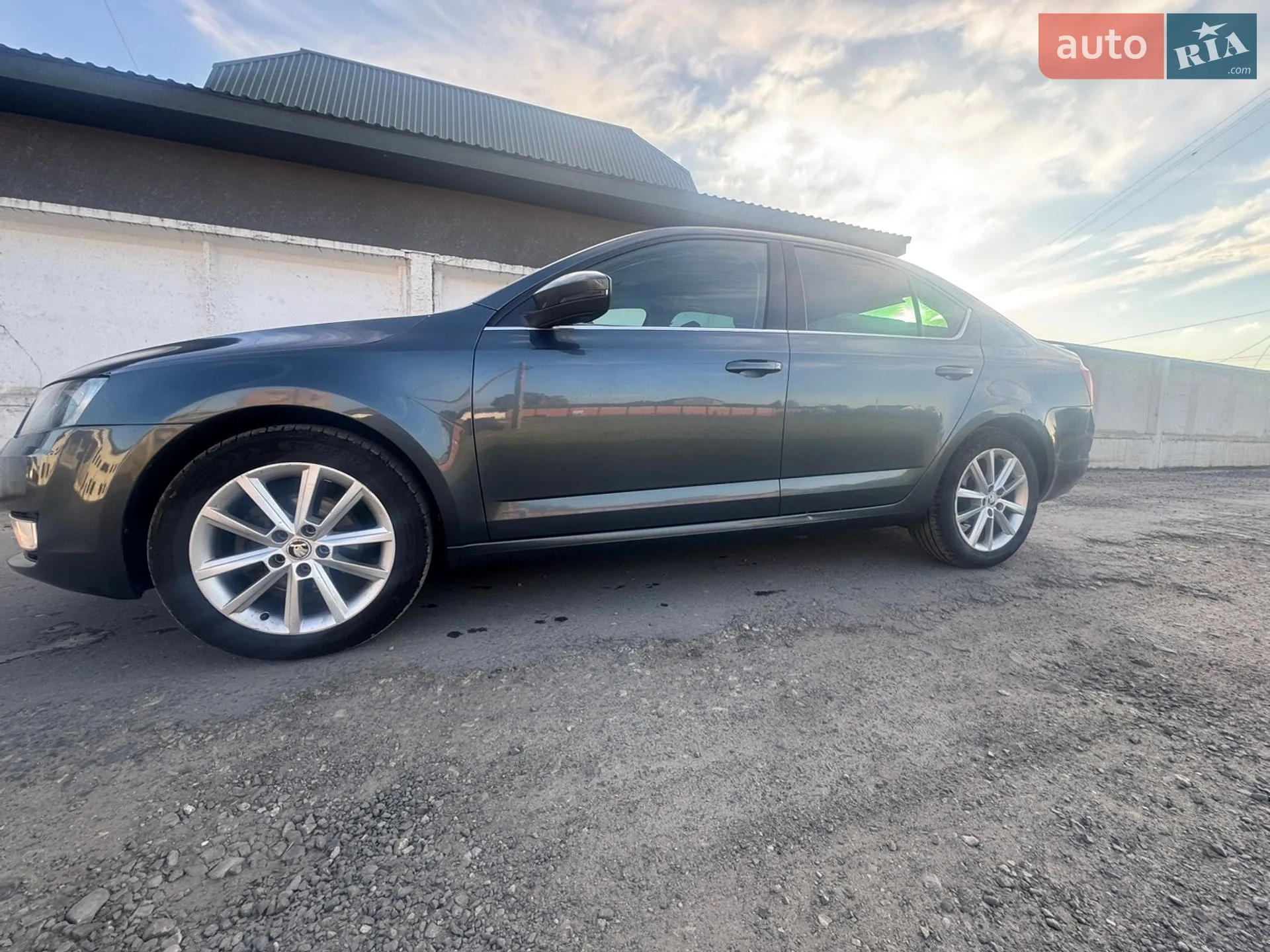 2016 Skoda Octavia - мініатюра 10