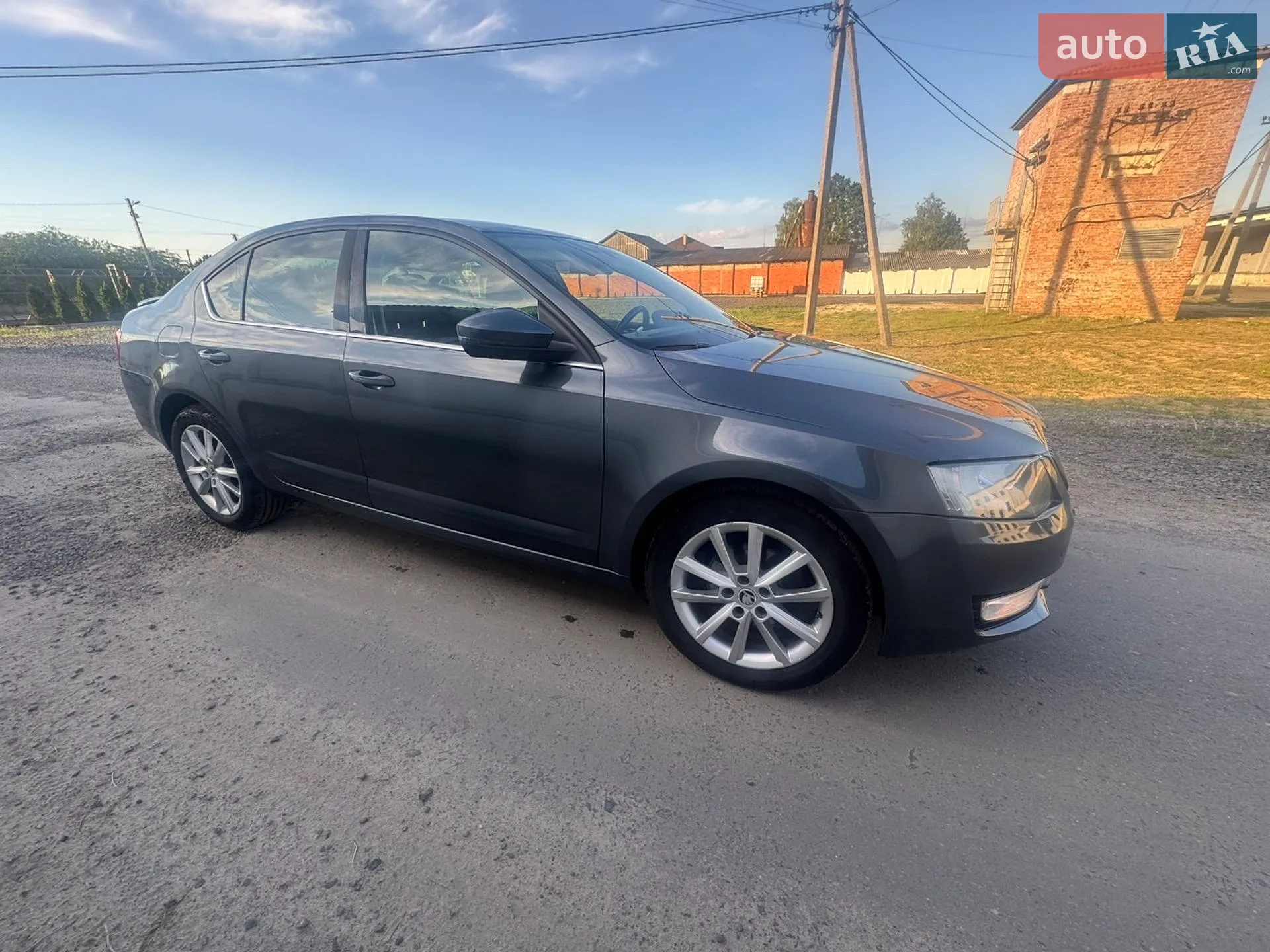 2016 Skoda Octavia - мініатюра 15