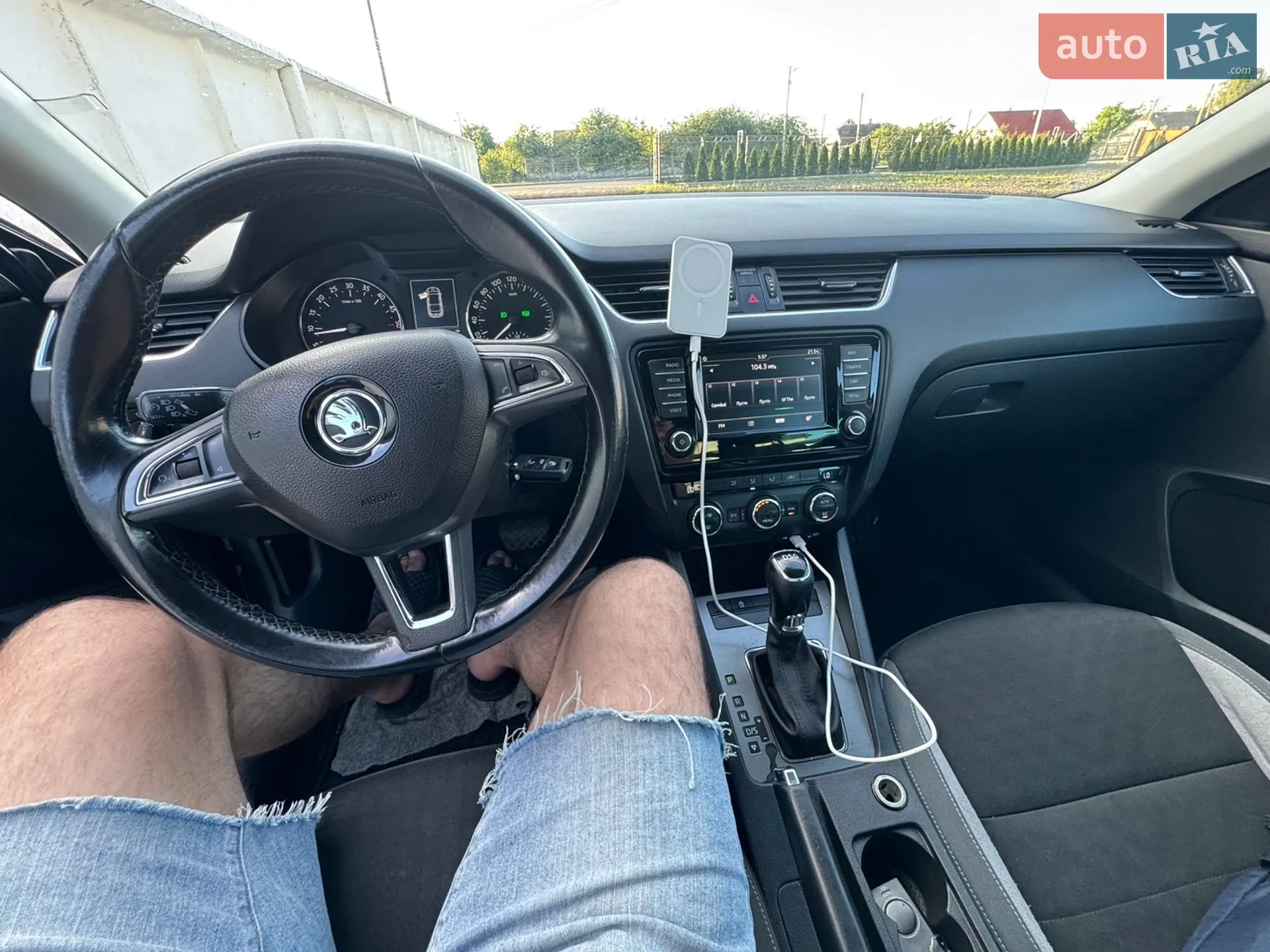 2016 Skoda Octavia - мініатюра 20