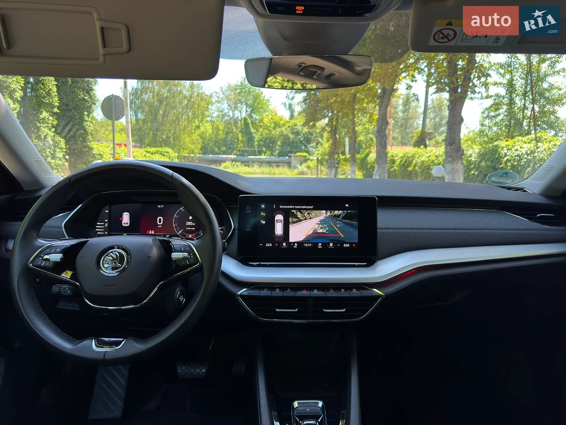 2020 Skoda Octavia - мініатюра 18