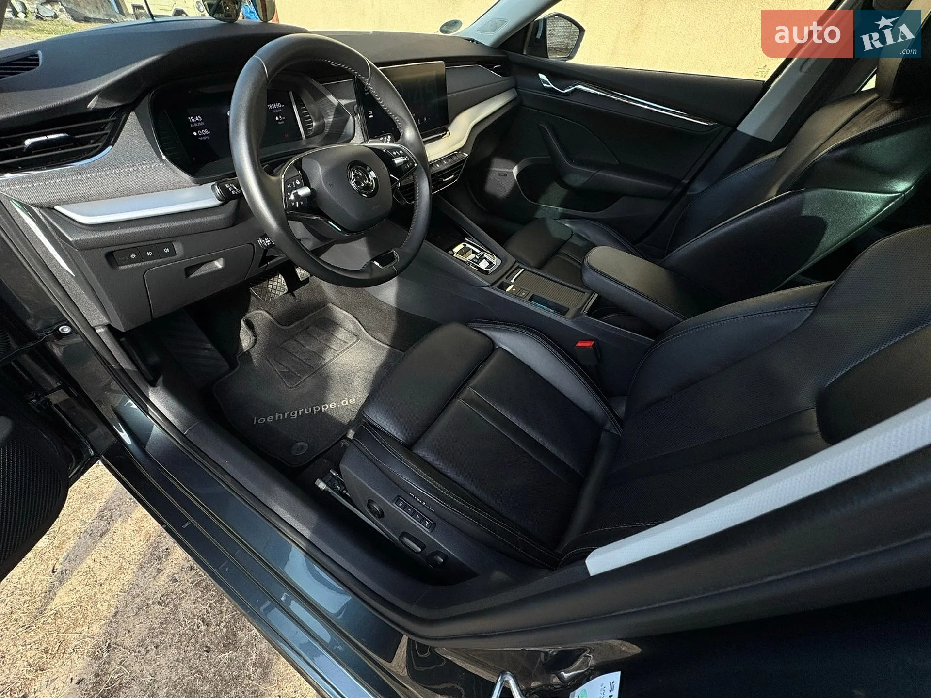 2020 Skoda Octavia - мініатюра 30