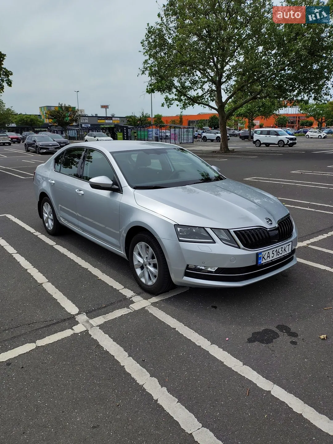 2019 Skoda Octavia - мініатюра 9