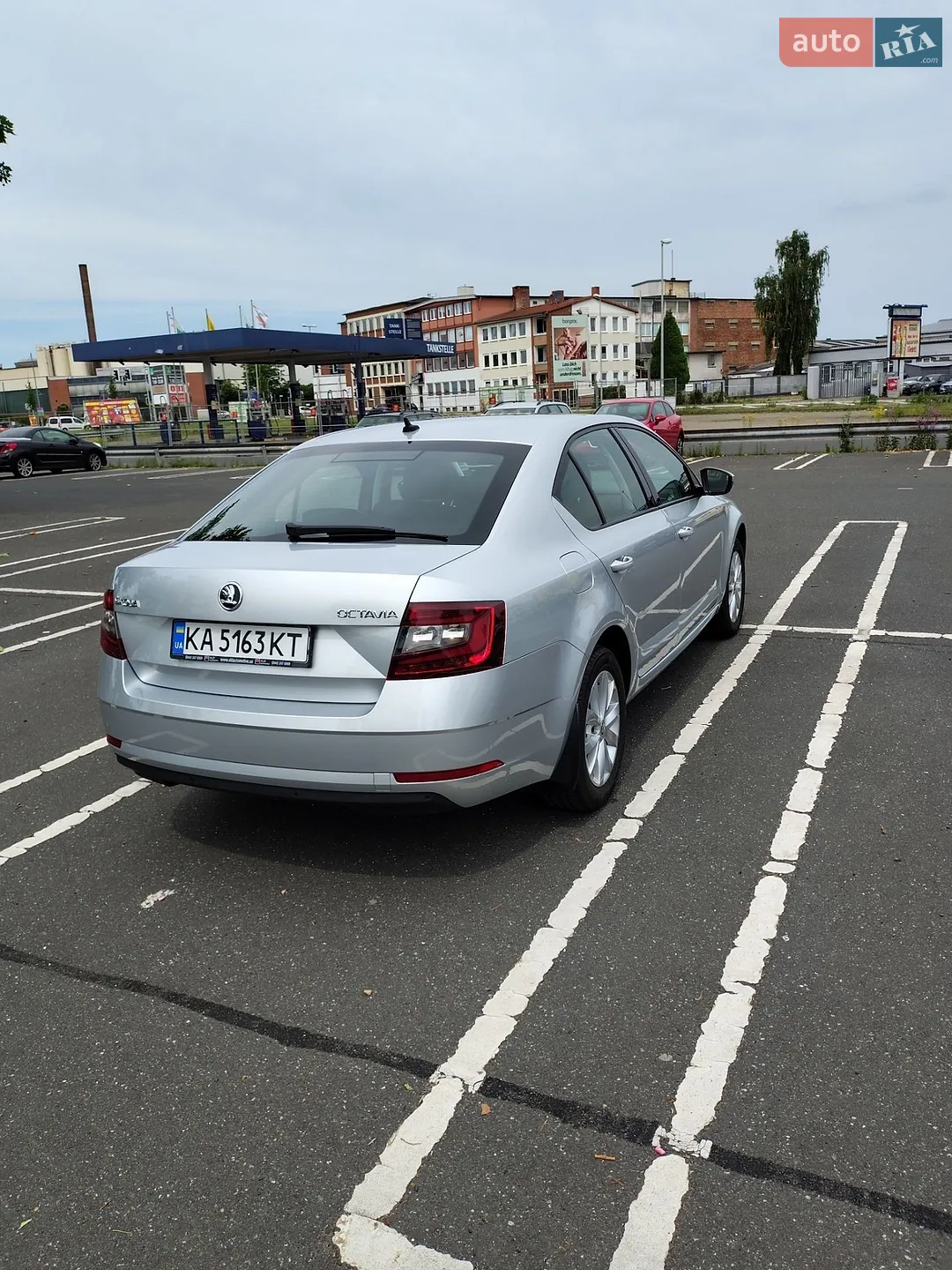 2019 Skoda Octavia - мініатюра 15