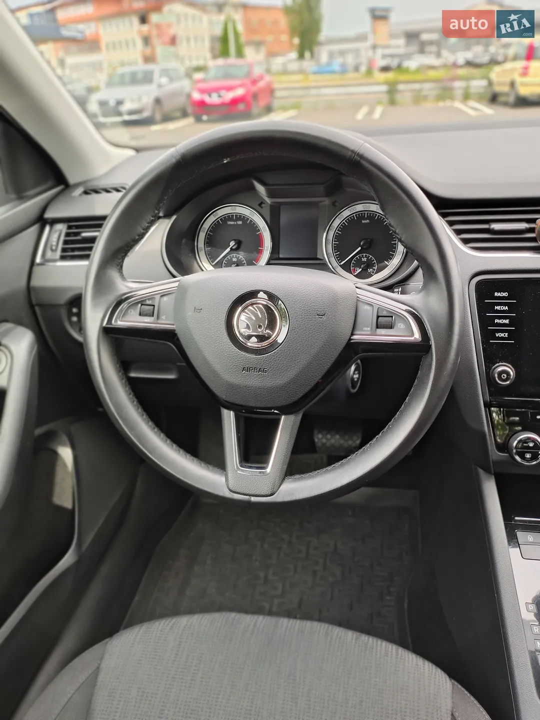 2019 Skoda Octavia - мініатюра 39