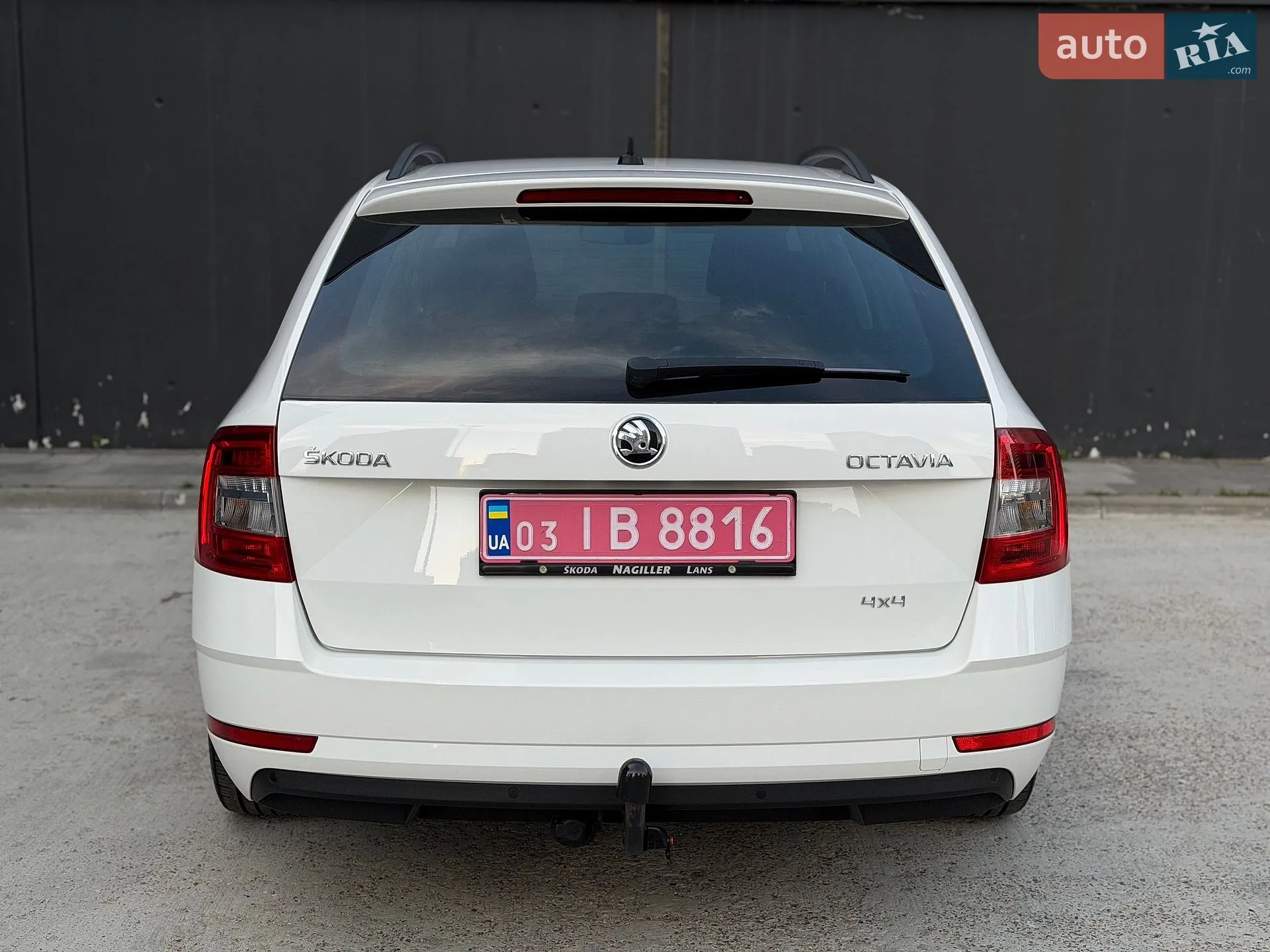 2018 Skoda Octavia - мініатюра 15