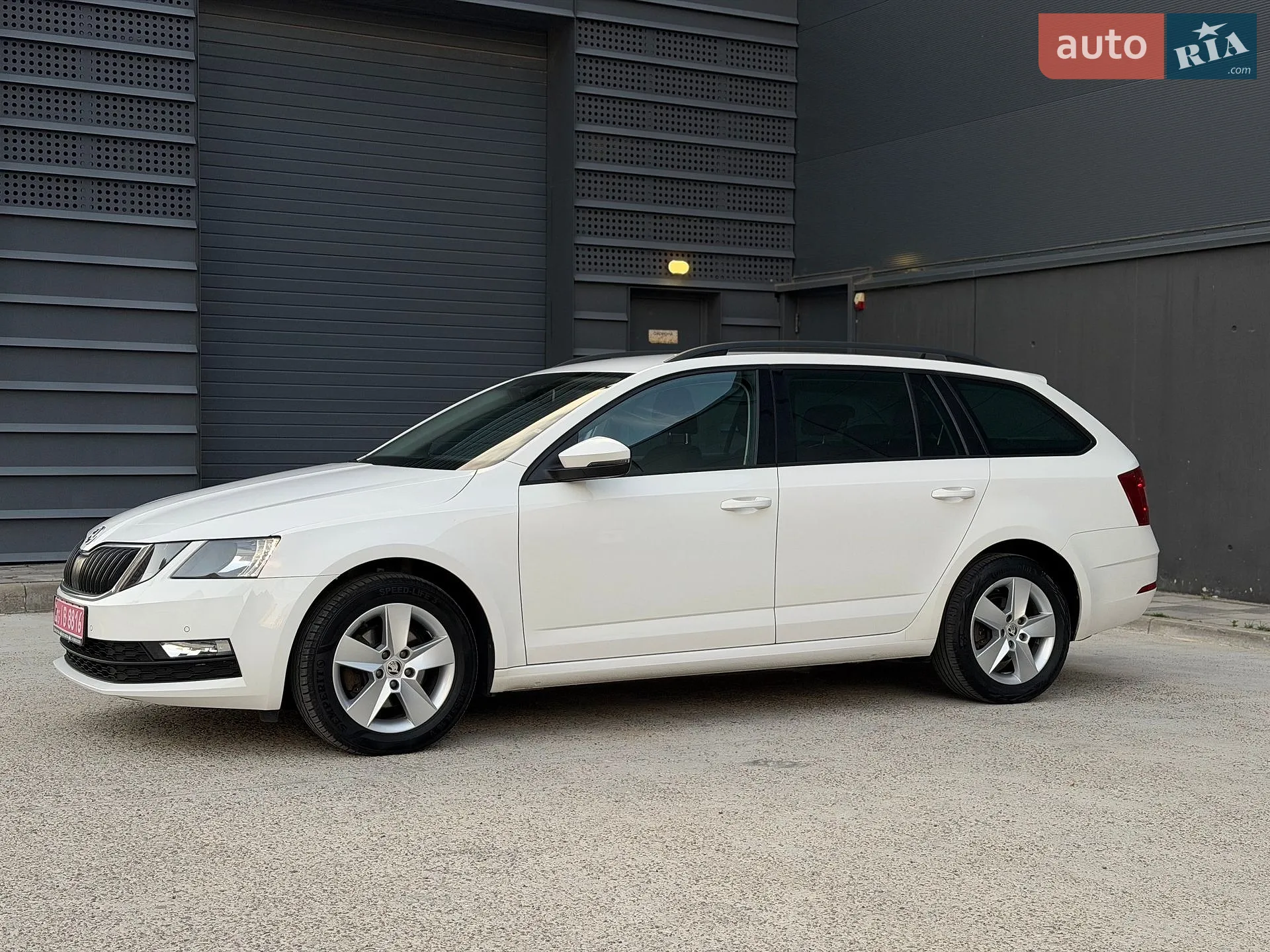 2018 Skoda Octavia - мініатюра 5