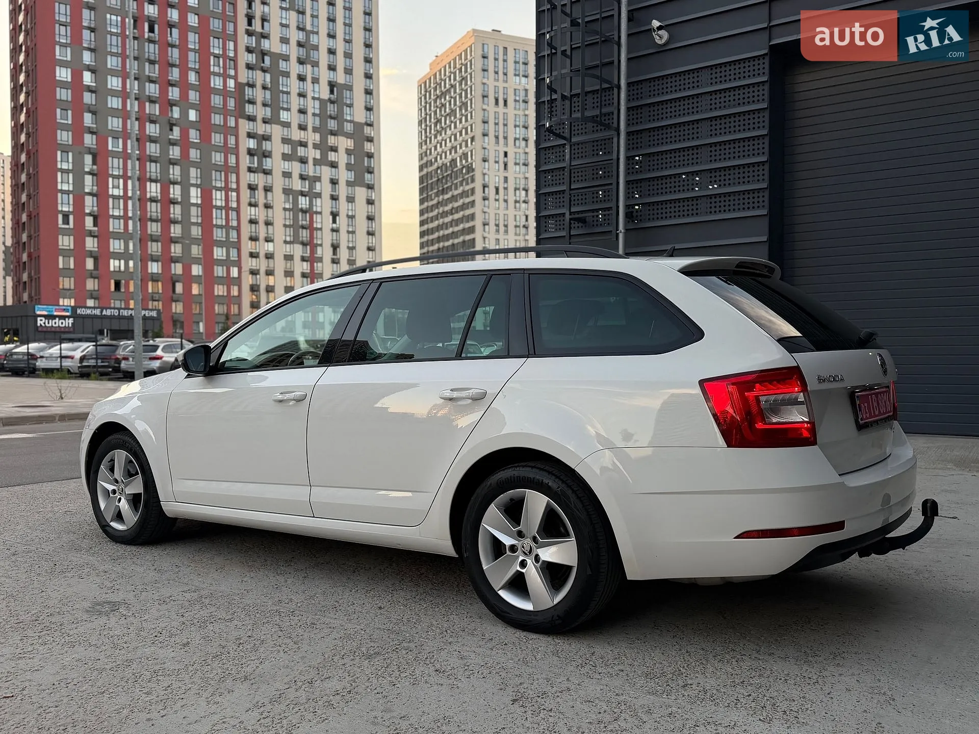2018 Skoda Octavia - мініатюра 22