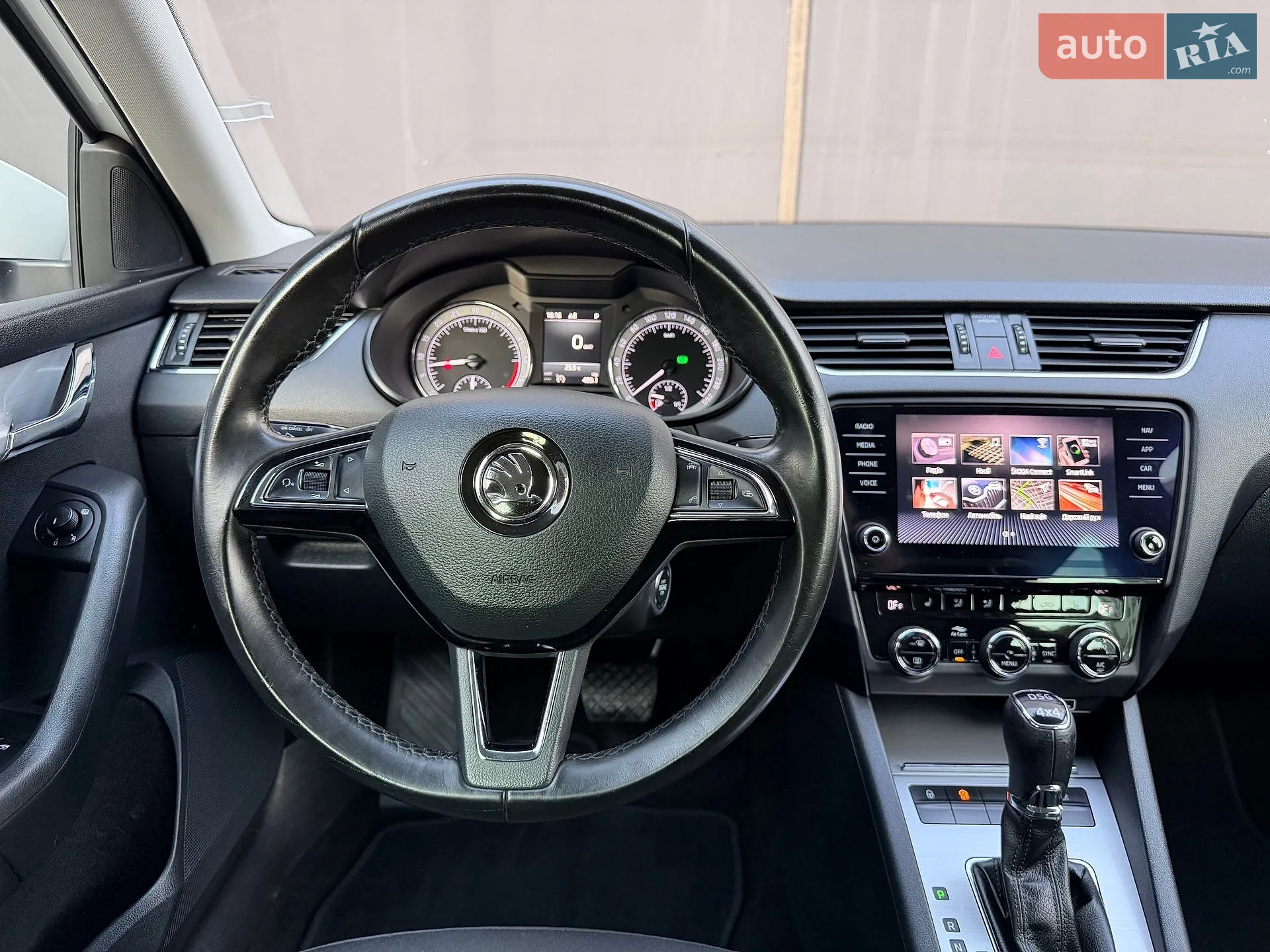 2018 Skoda Octavia - мініатюра 38