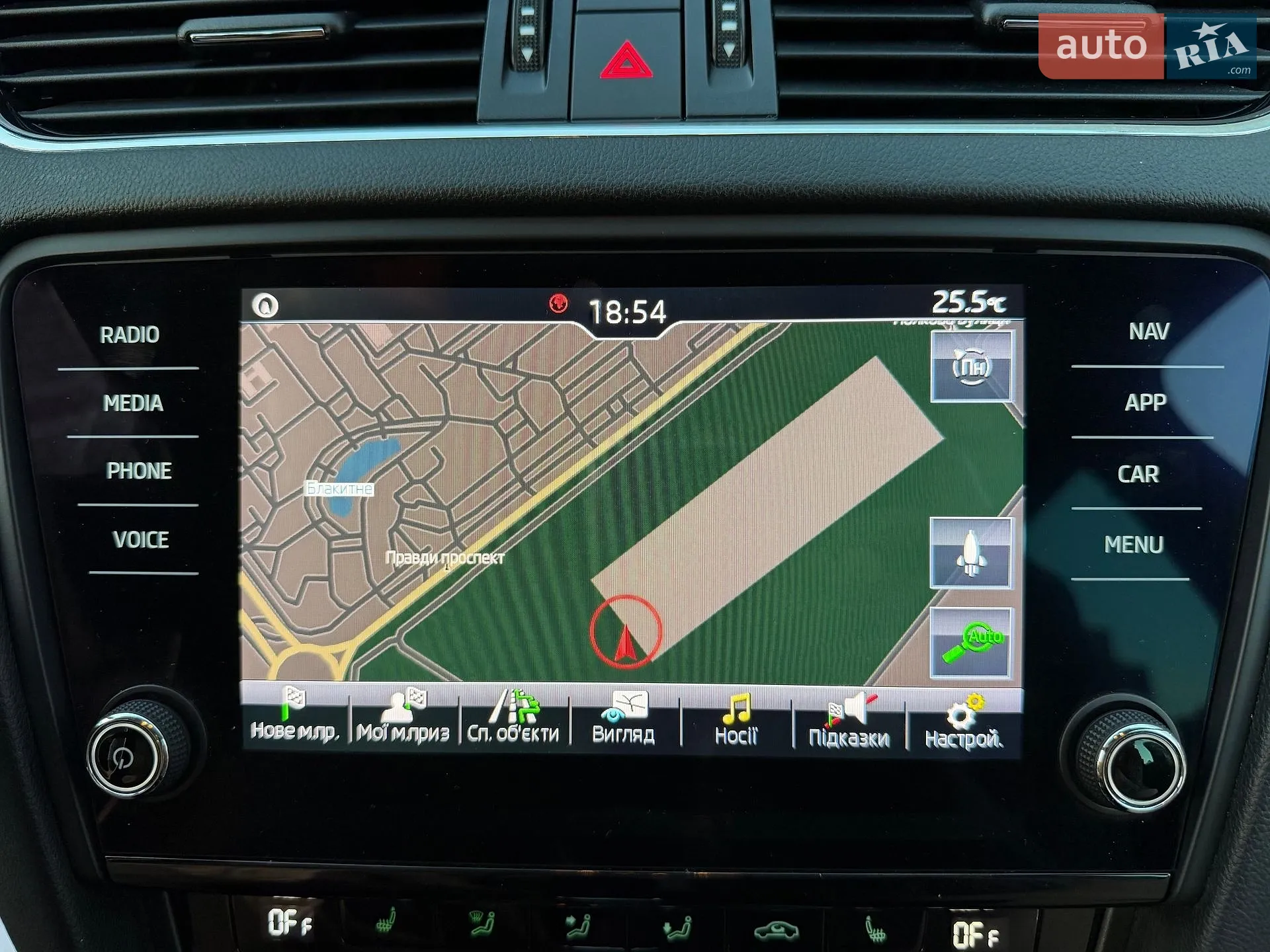 2018 Skoda Octavia - мініатюра 64