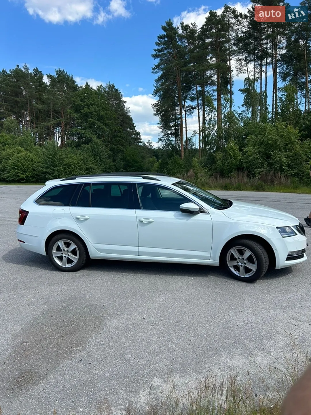 2018 Skoda Octavia - мініатюра 4