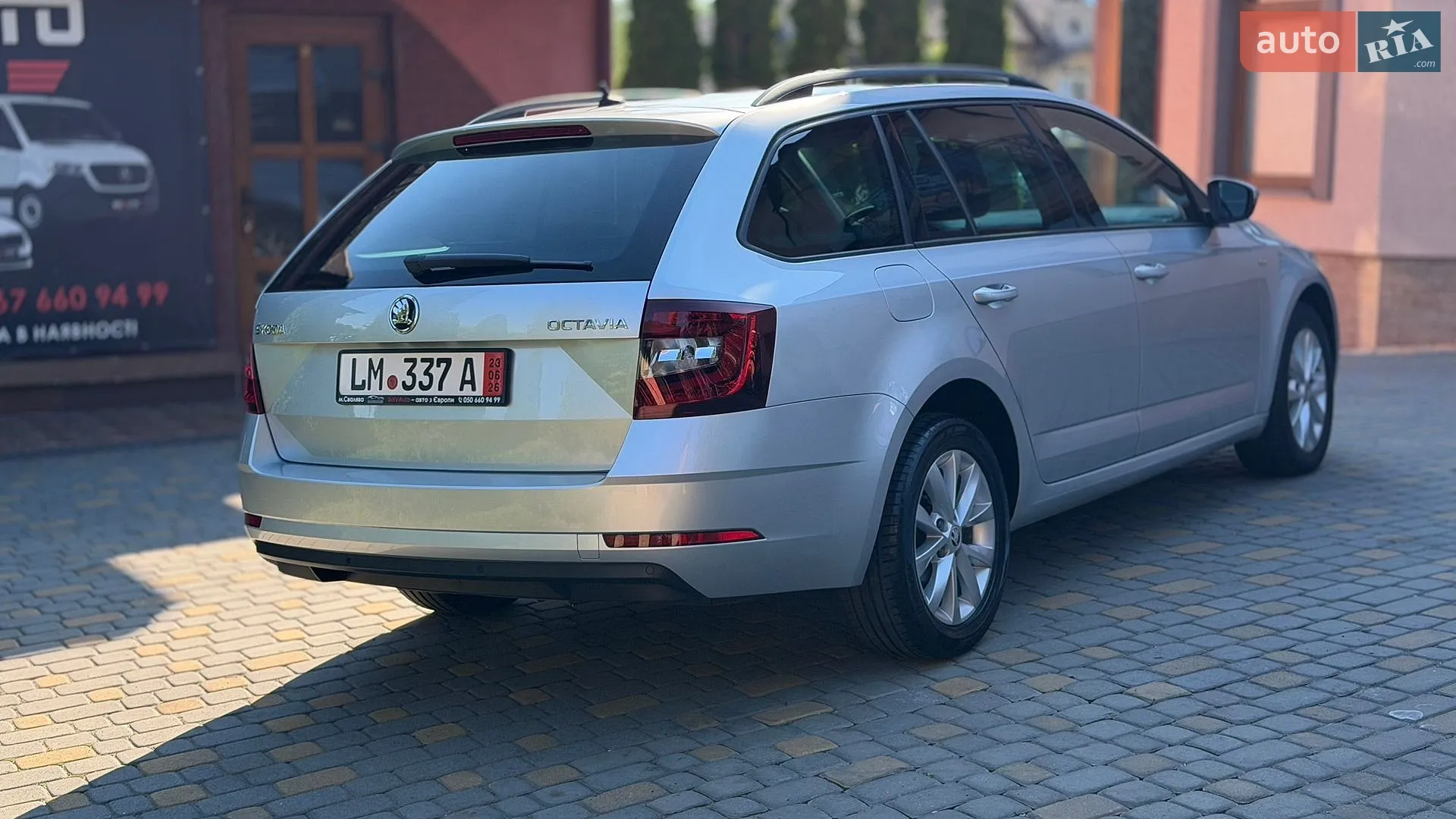 2019 Skoda Octavia - мініатюра 9