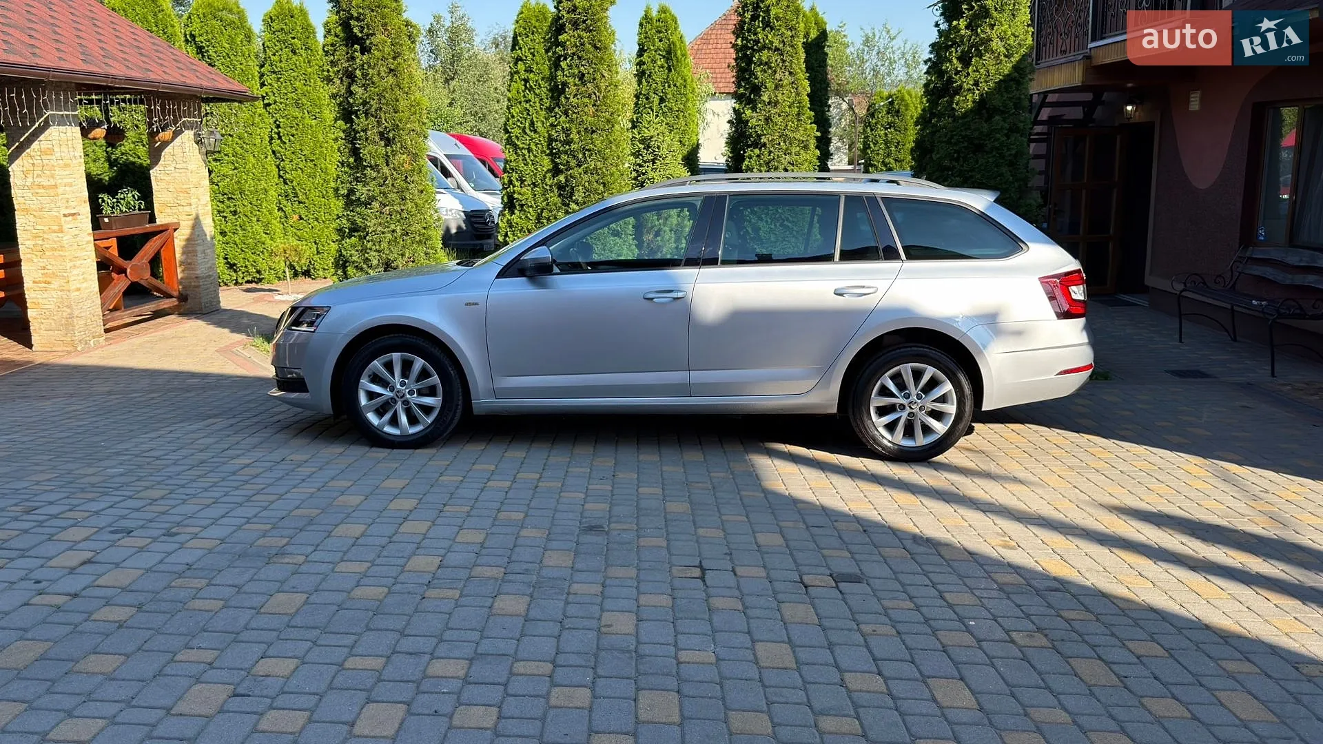 2019 Skoda Octavia - мініатюра 14