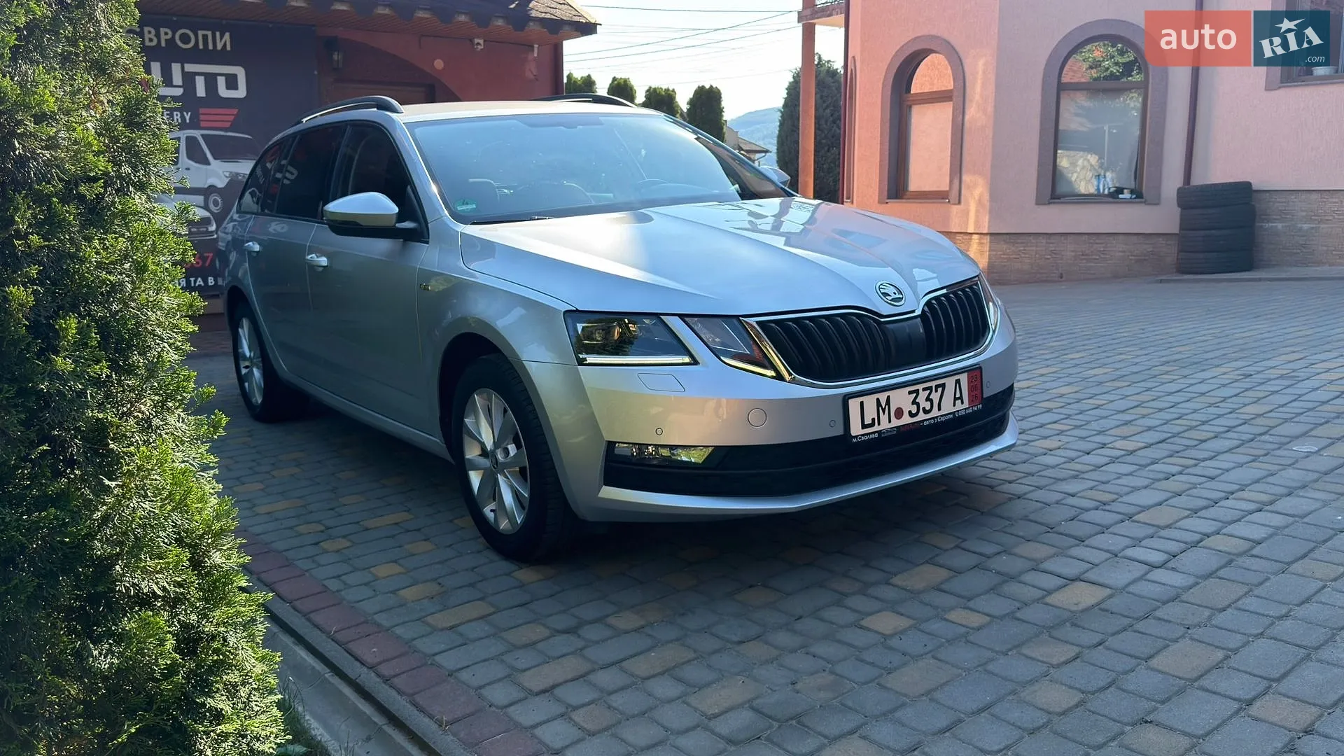 2019 Skoda Octavia - мініатюра 19