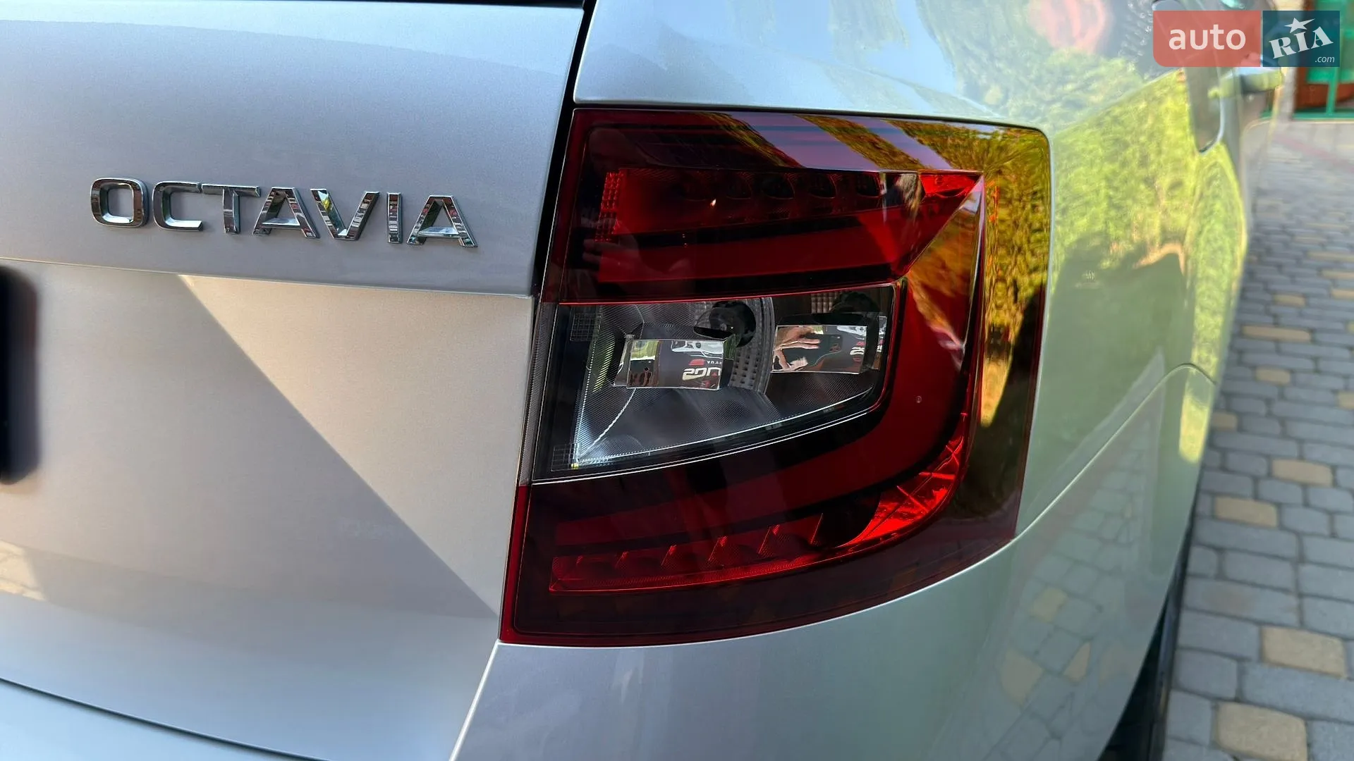 2019 Skoda Octavia - мініатюра 24