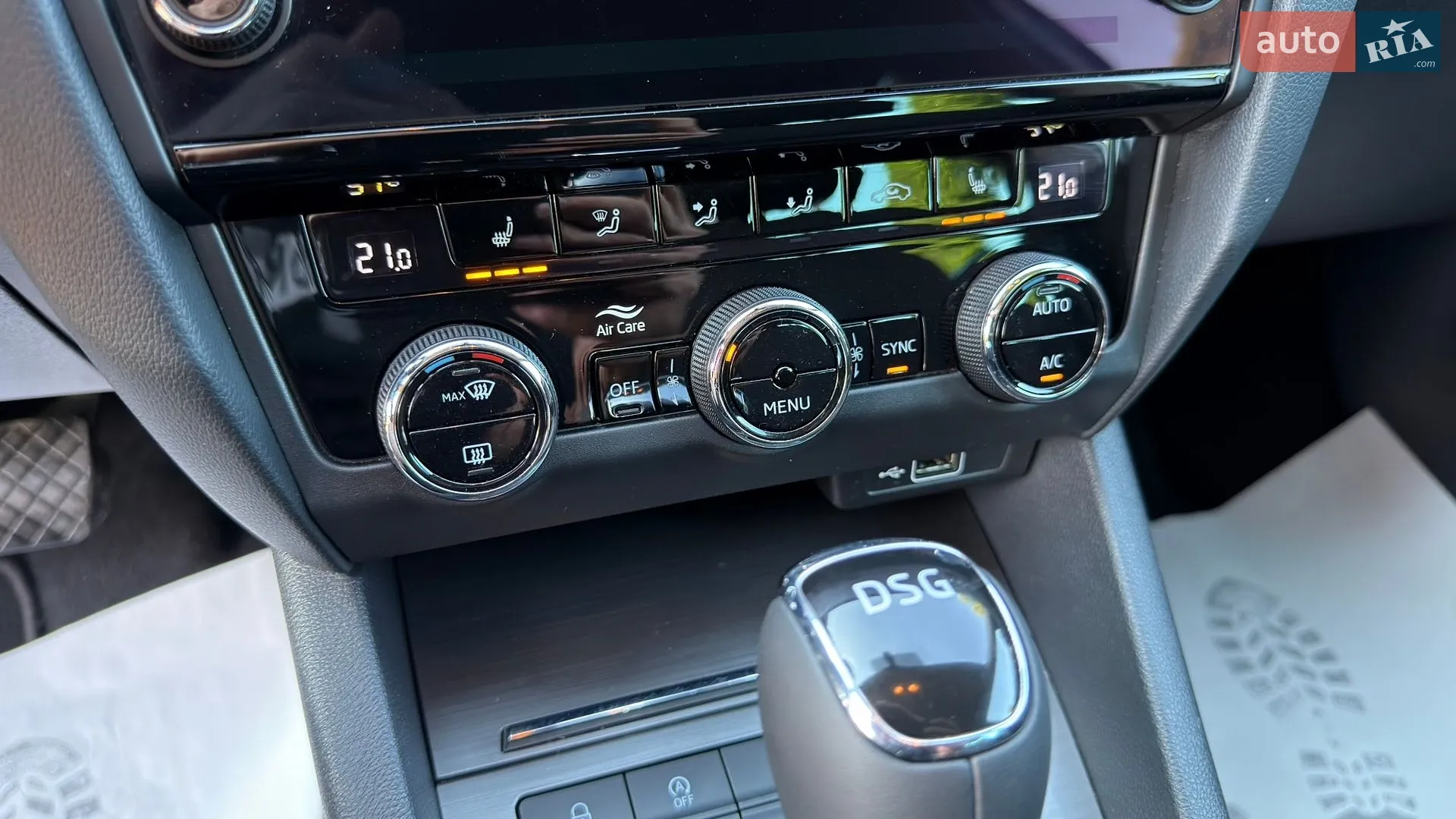 2019 Skoda Octavia - мініатюра 44