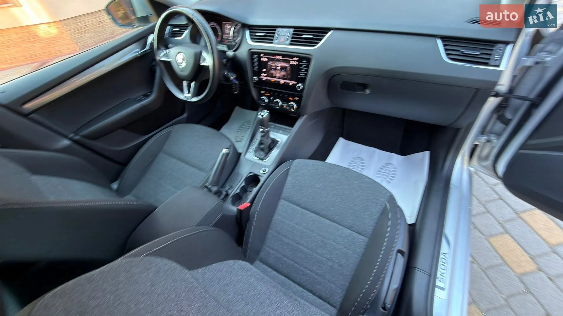 2019 Skoda Octavia - мініатюра 59