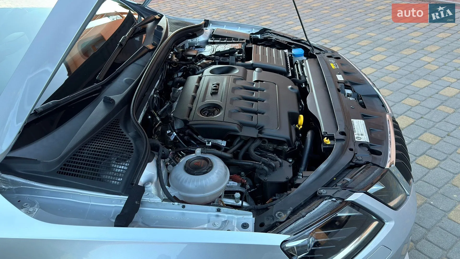 2019 Skoda Octavia - мініатюра 72