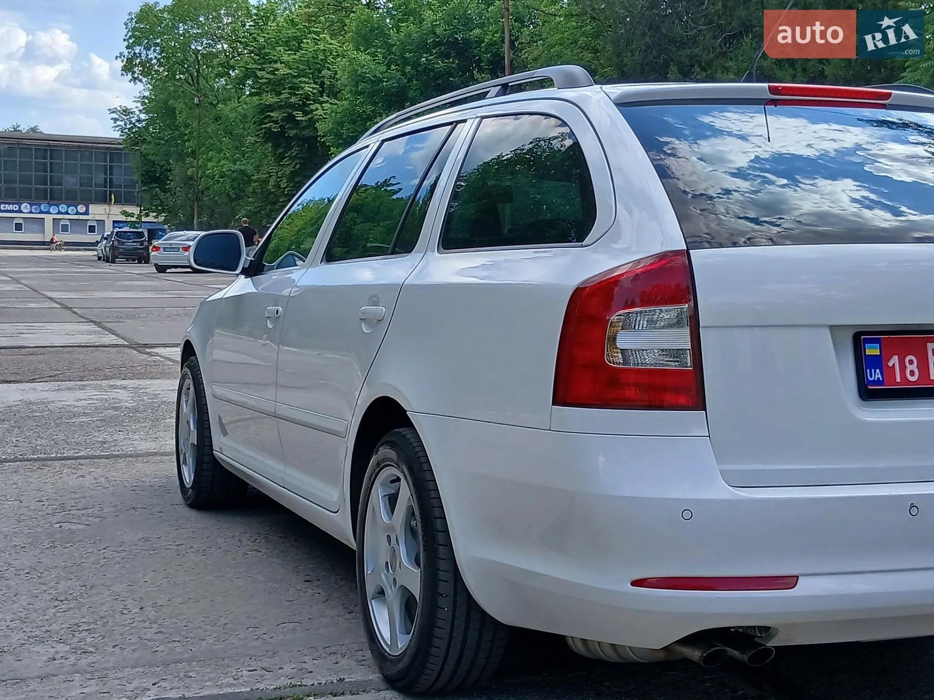2013 Skoda Octavia - мініатюра 13