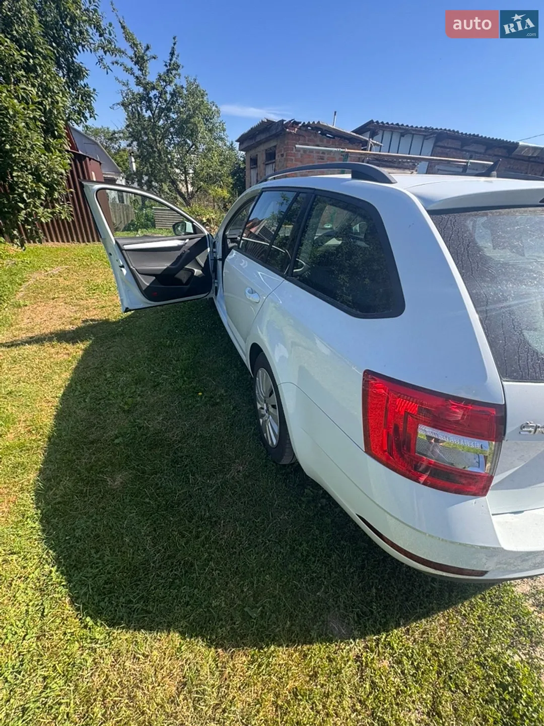 2017 Skoda Octavia - мініатюра 4