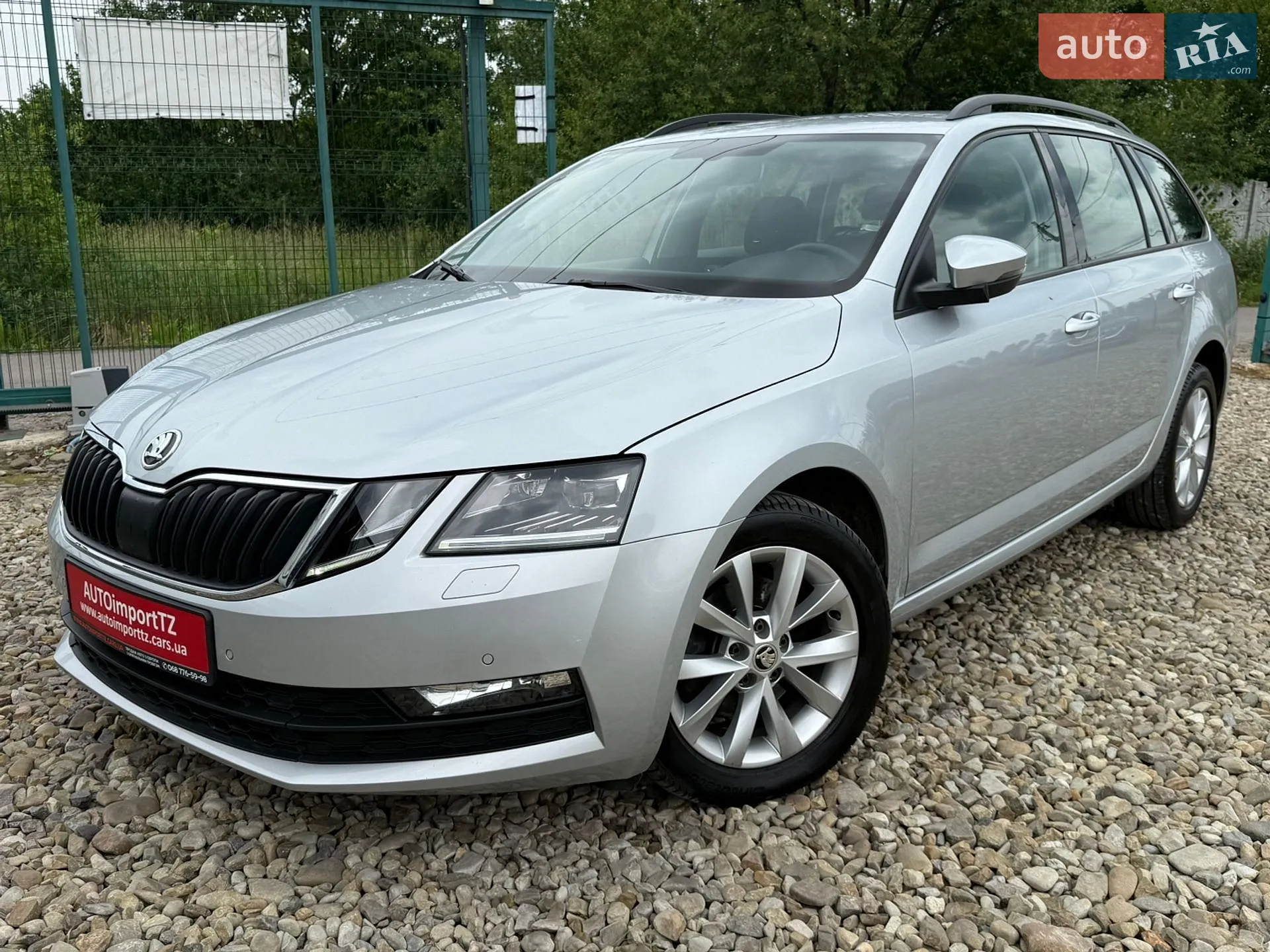 2020 Skoda Octavia - мініатюра 11
