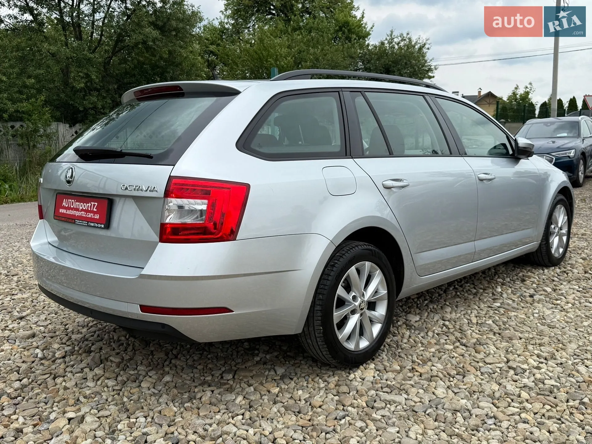 2020 Skoda Octavia - мініатюра 16