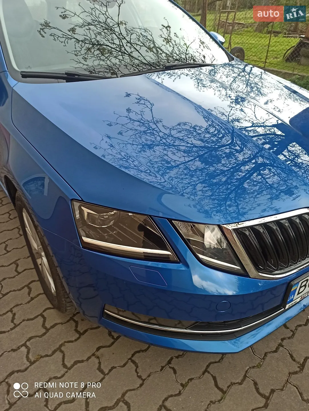 2018 Skoda Octavia - мініатюра 3