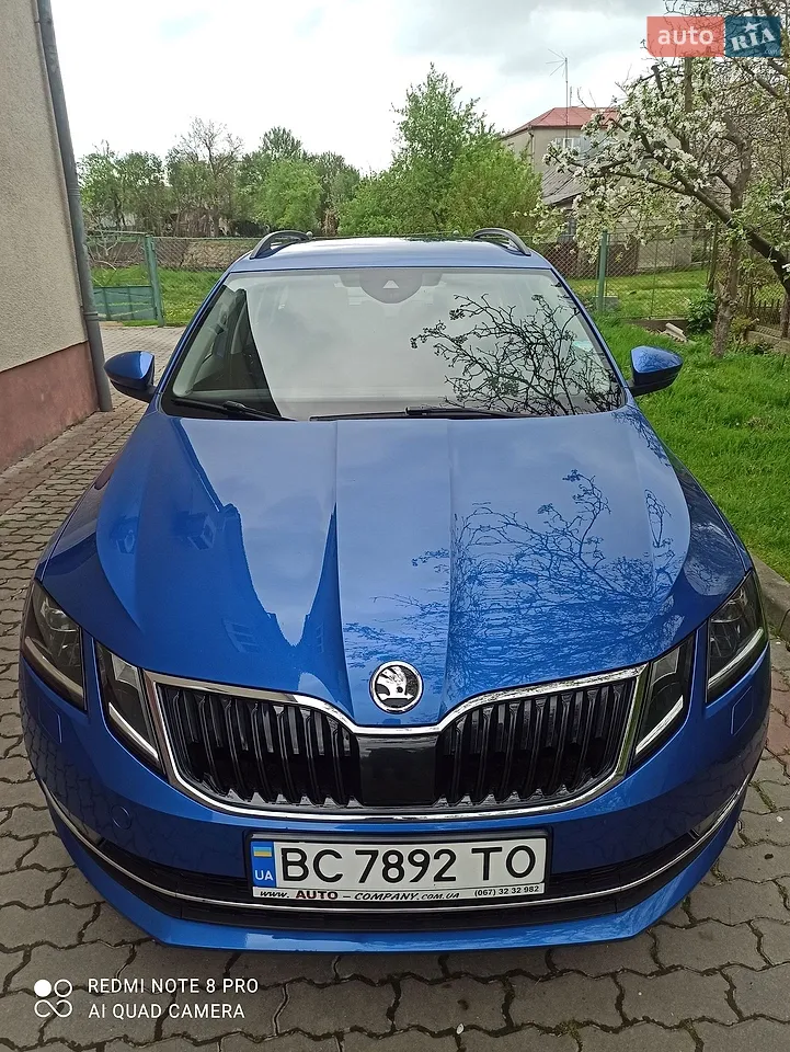 2018 Skoda Octavia - мініатюра 34