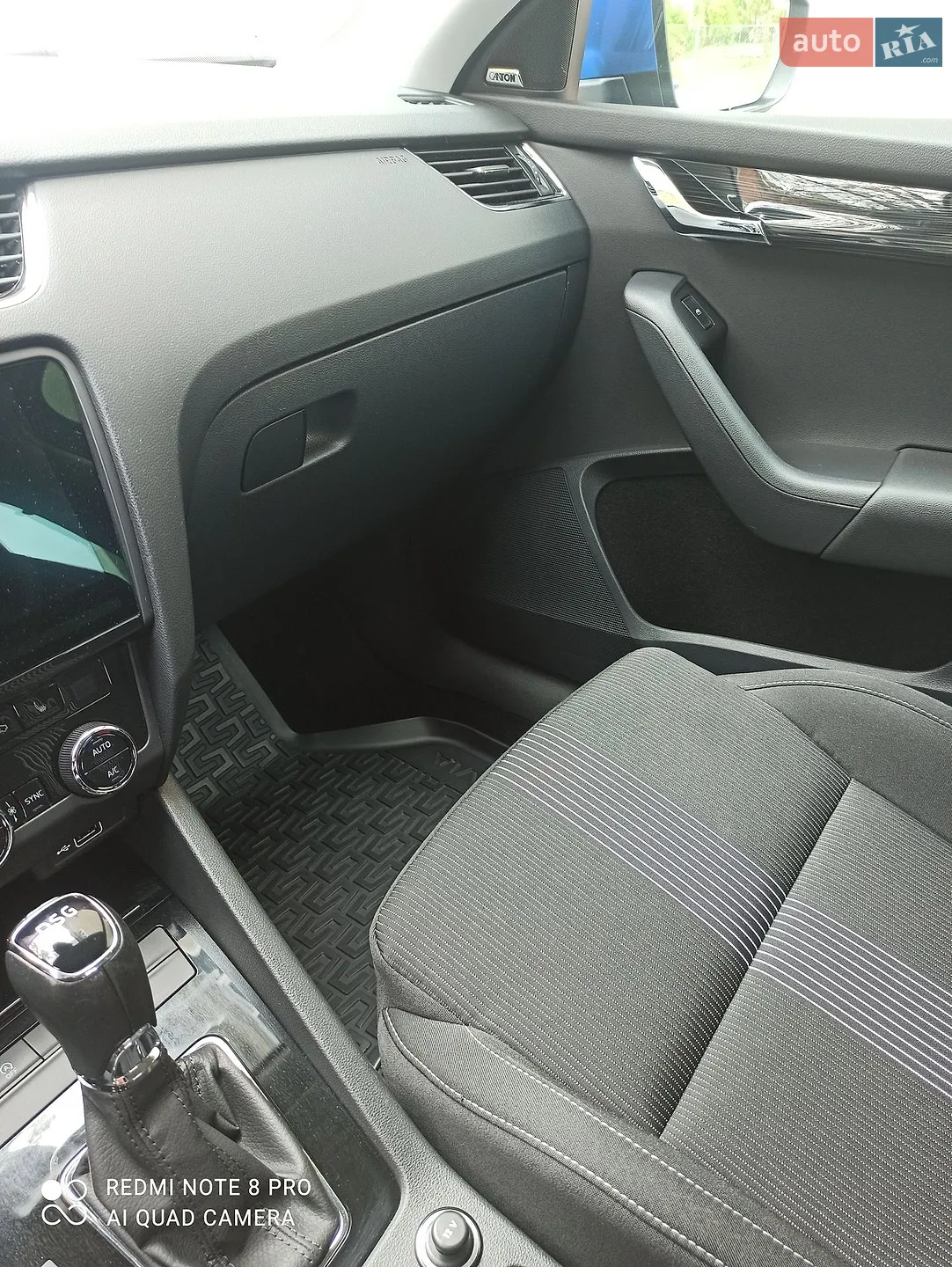 2018 Skoda Octavia - мініатюра 24