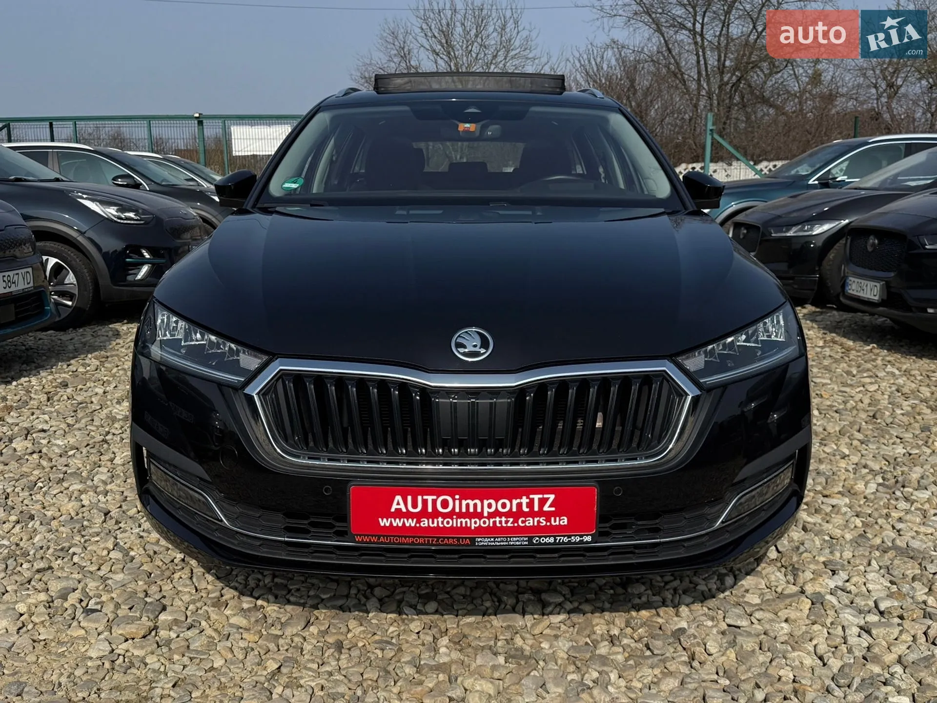 2020 Skoda Octavia - мініатюра 19