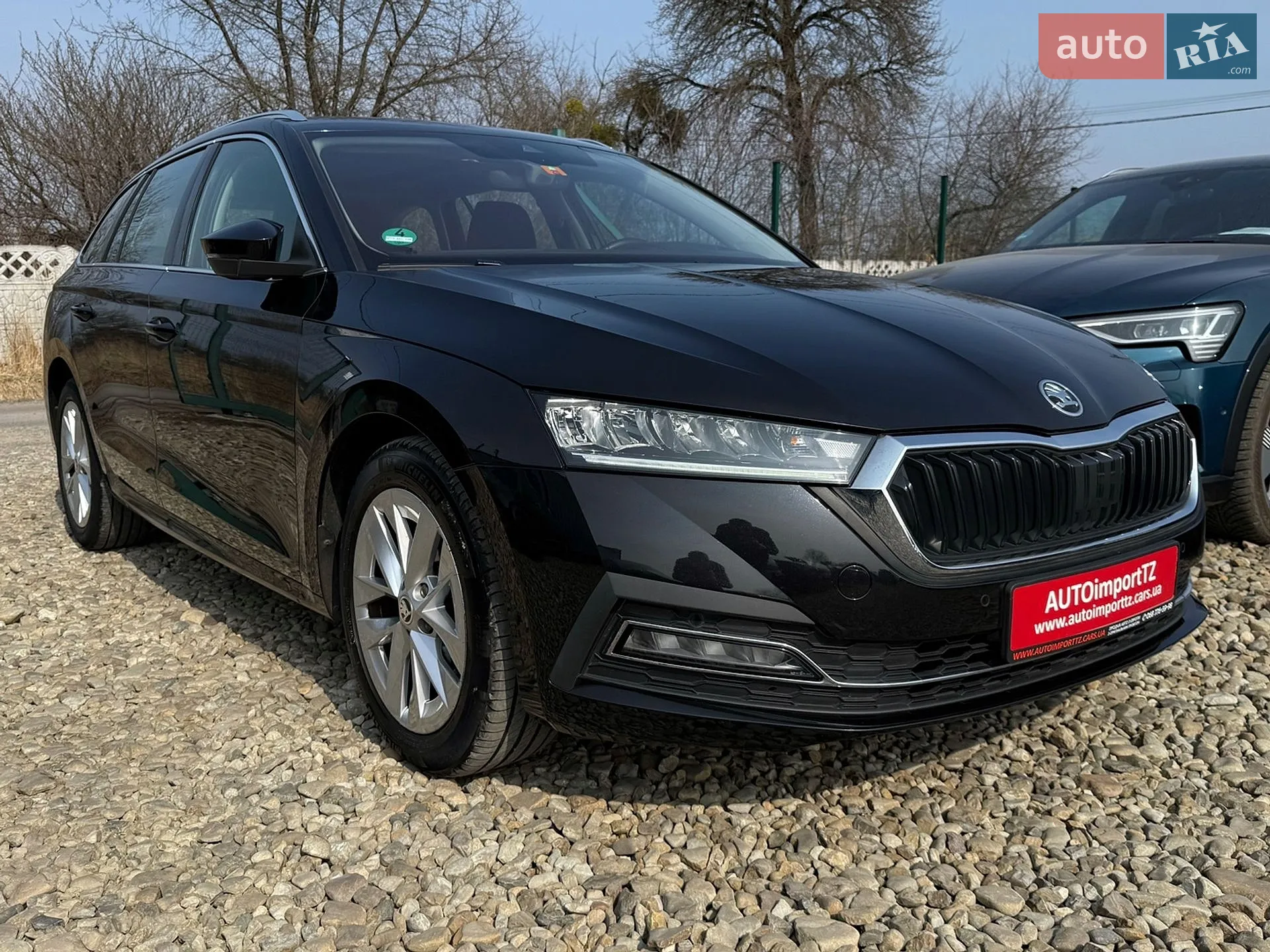 2020 Skoda Octavia - мініатюра 31