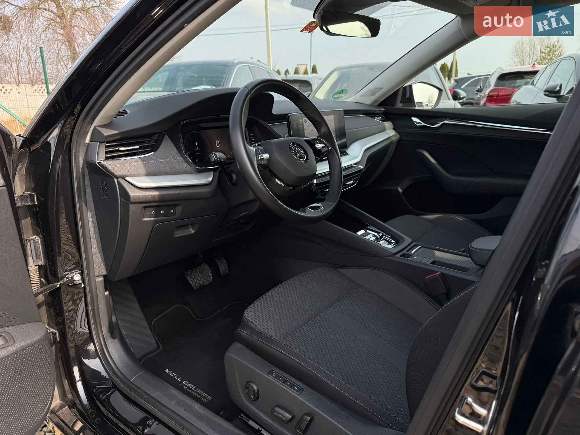 2020 Skoda Octavia - мініатюра 48