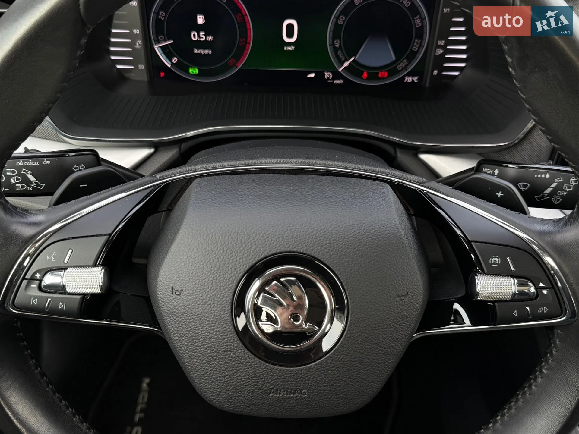 2020 Skoda Octavia - мініатюра 64