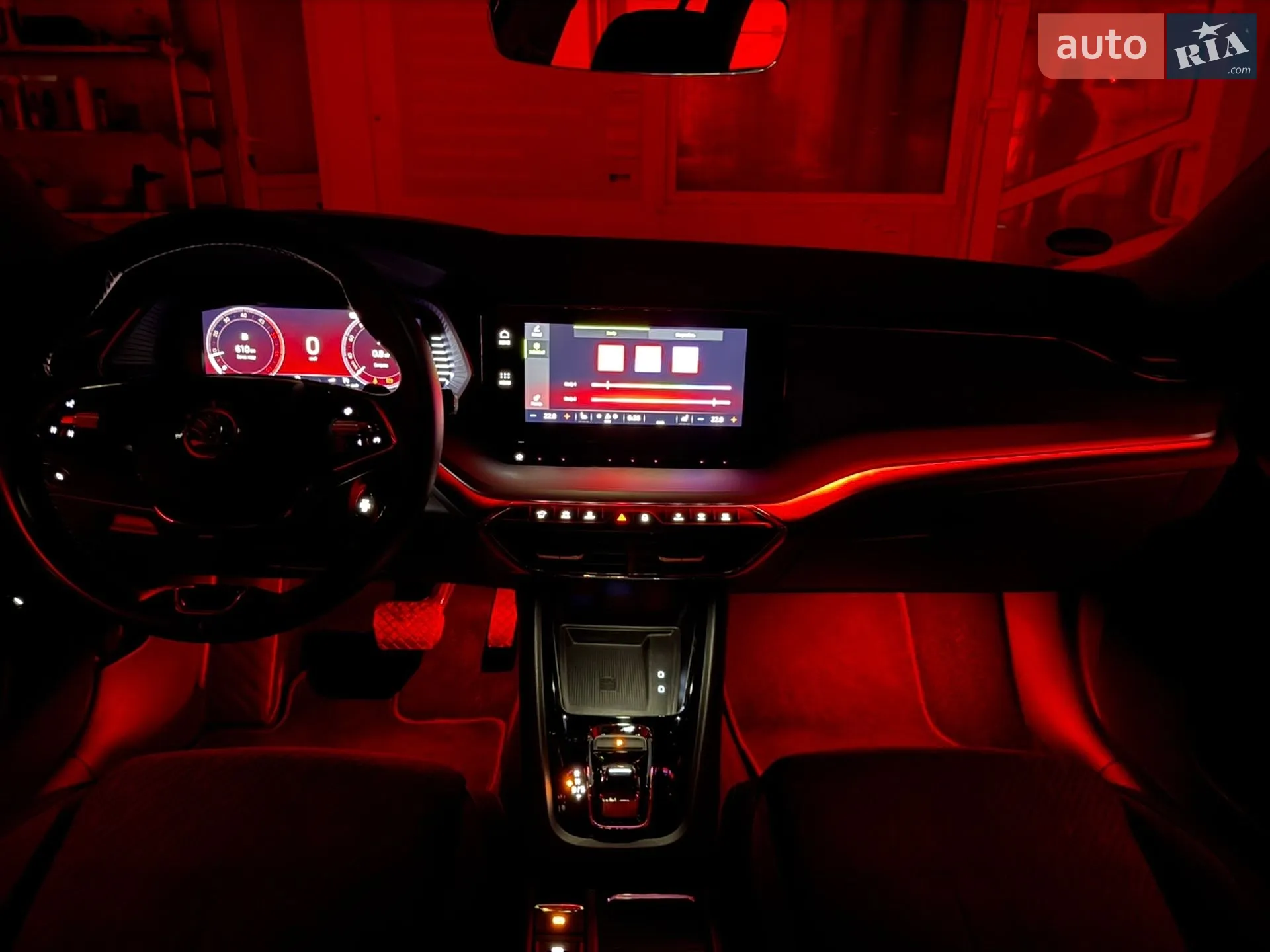 2020 Skoda Octavia - мініатюра 73