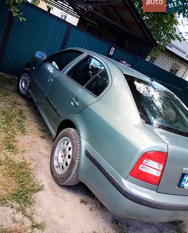 Skoda Octavia 2004 VIN TMBJX41U948762596 фото оголошення 14 з 49