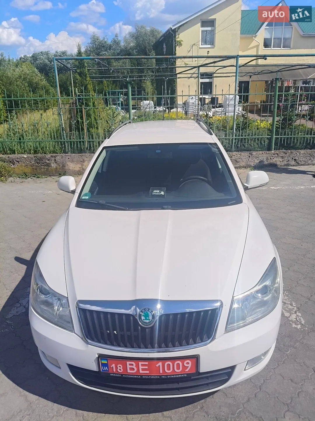 2013 Skoda Octavia - мініатюра 7