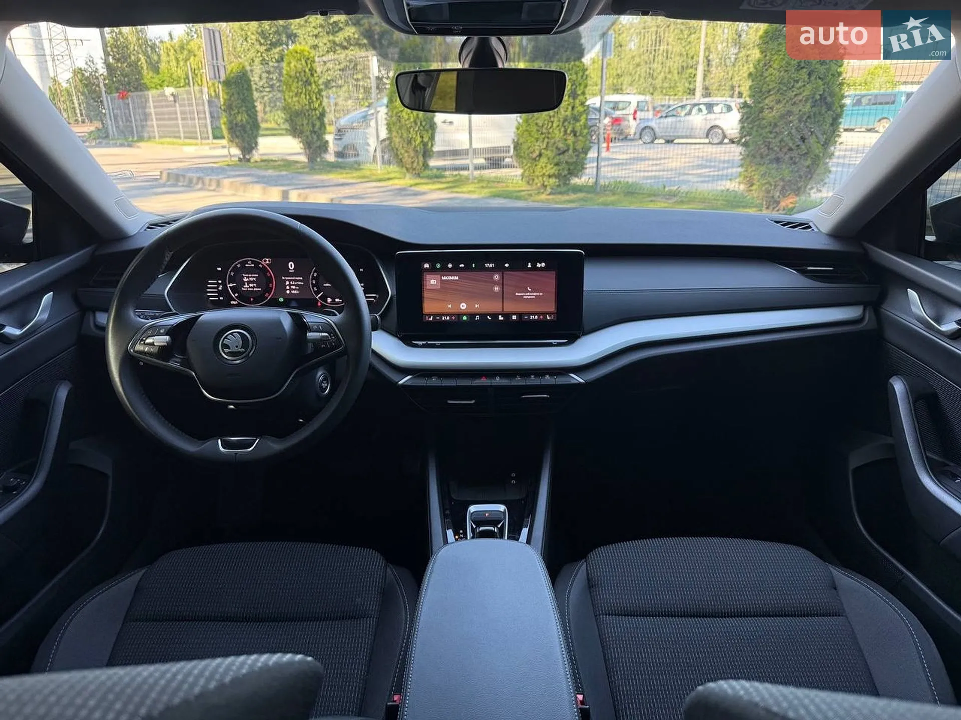 2024 Skoda Octavia - мініатюра 16